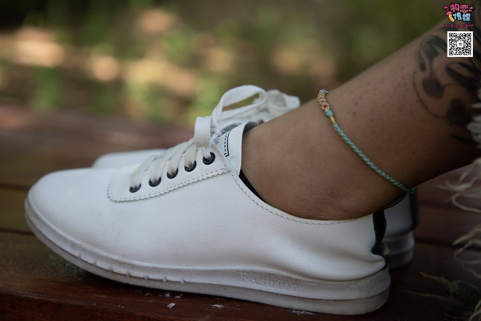 图片[112]-物恋传媒 No.011 纯纯的邻家小妹,小白鞋搭配黑色船袜,清凉一夏 [187P] – 速更版-美库