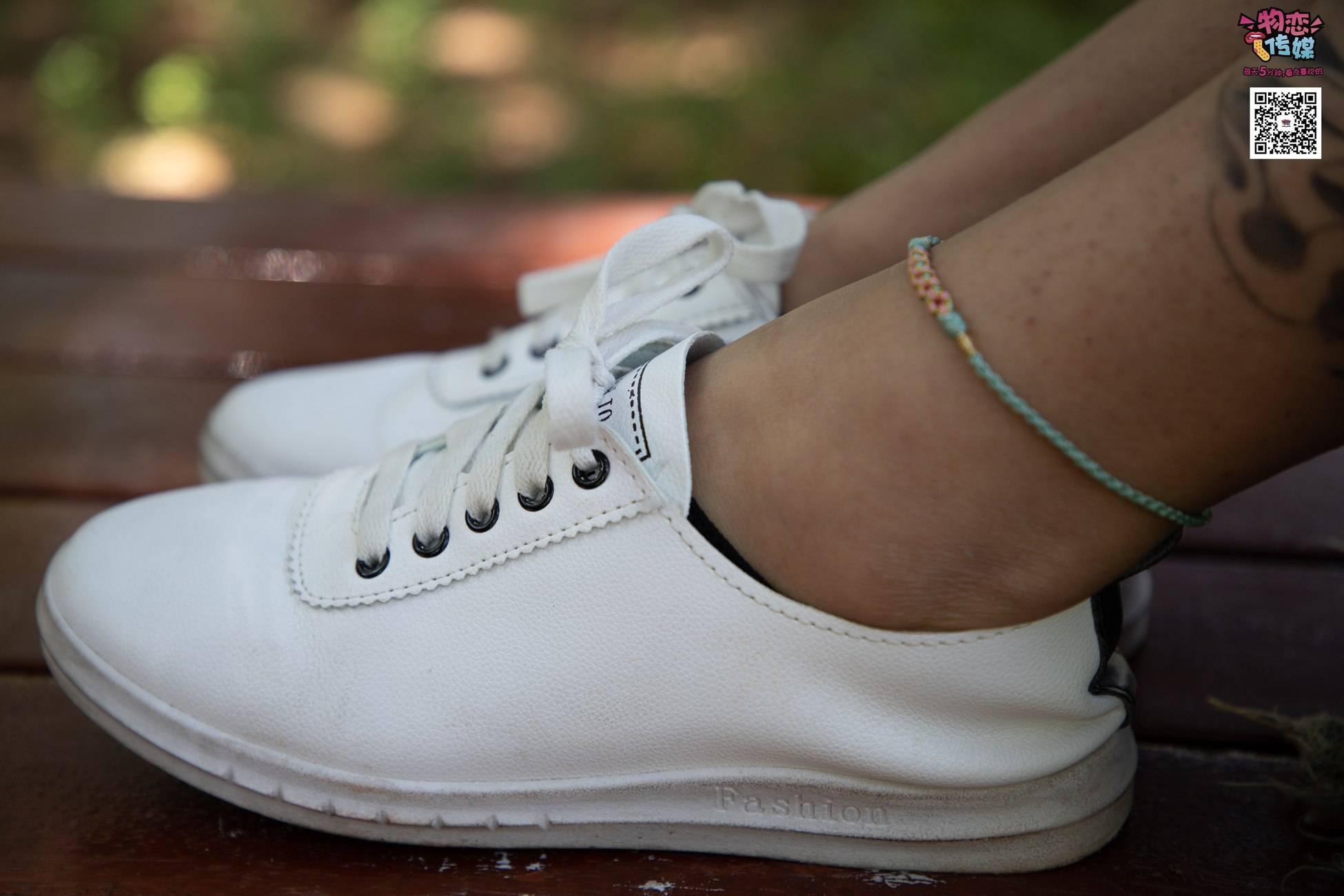 图片[113]-物恋传媒 No.011 纯纯的邻家小妹,小白鞋搭配黑色船袜,清凉一夏 [187P] – 速更版-美库