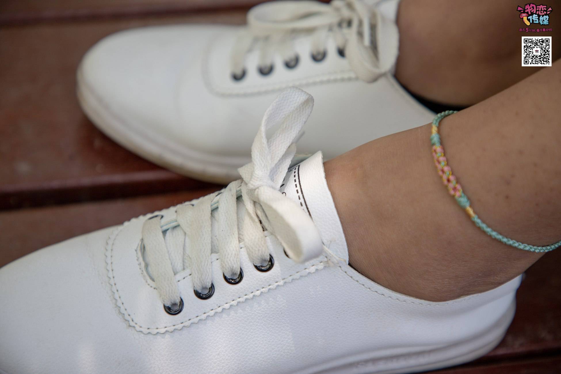 图片[114]-物恋传媒 No.011 纯纯的邻家小妹,小白鞋搭配黑色船袜,清凉一夏 [187P] – 速更版-美库