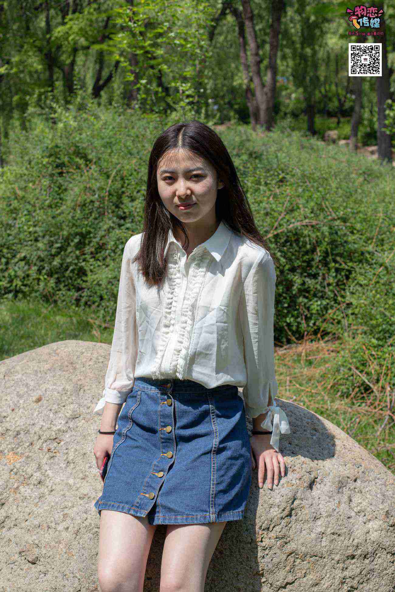 图片[173]-物恋传媒 No.009 纯纯的邻家小妹哦，小白鞋下藏着什么样的棉袜呢 [187P] – 速更版-美库