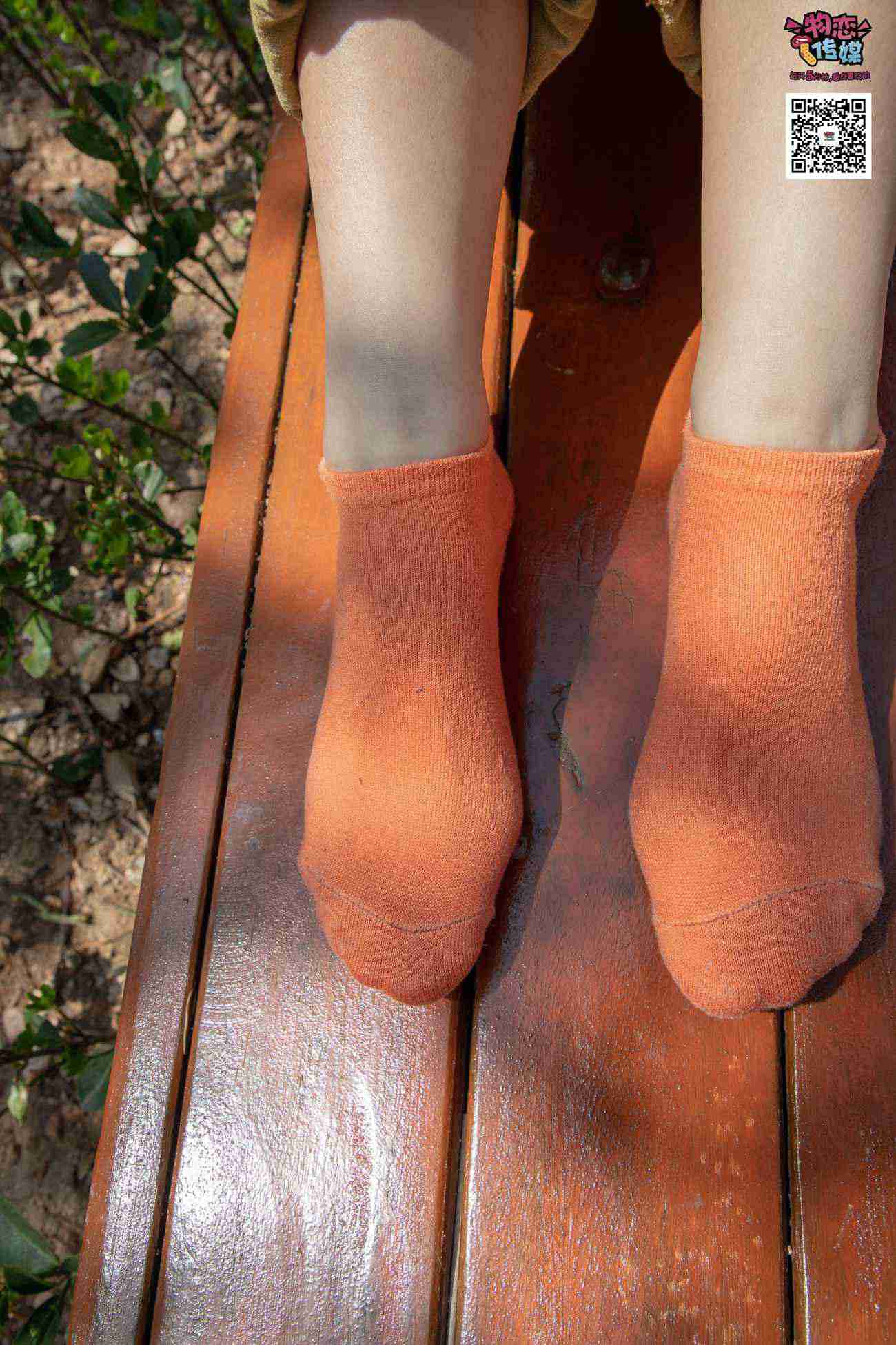 图片[100]-物恋传媒 No.013 气质独特的邻家小妹,粉色小棉袜加白袜哦 [187P] – 速更版-美库