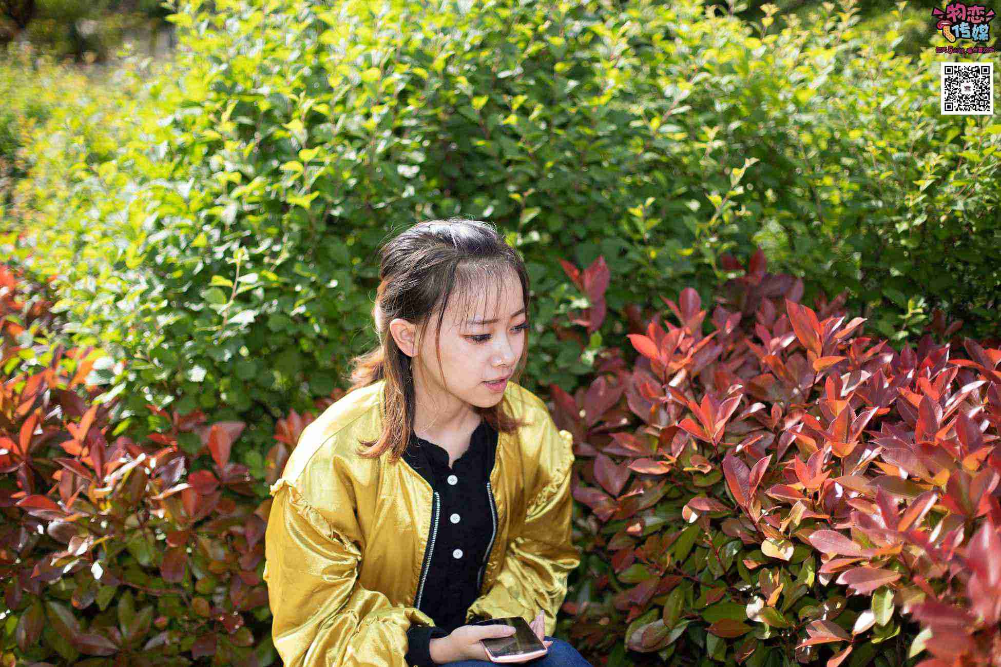 图片[110]-物恋传媒 No.012 娇小型小萝莉哦,猜猜我多大呢,小白板鞋搭配粉色棉袜 [124P] – 速更版-美库