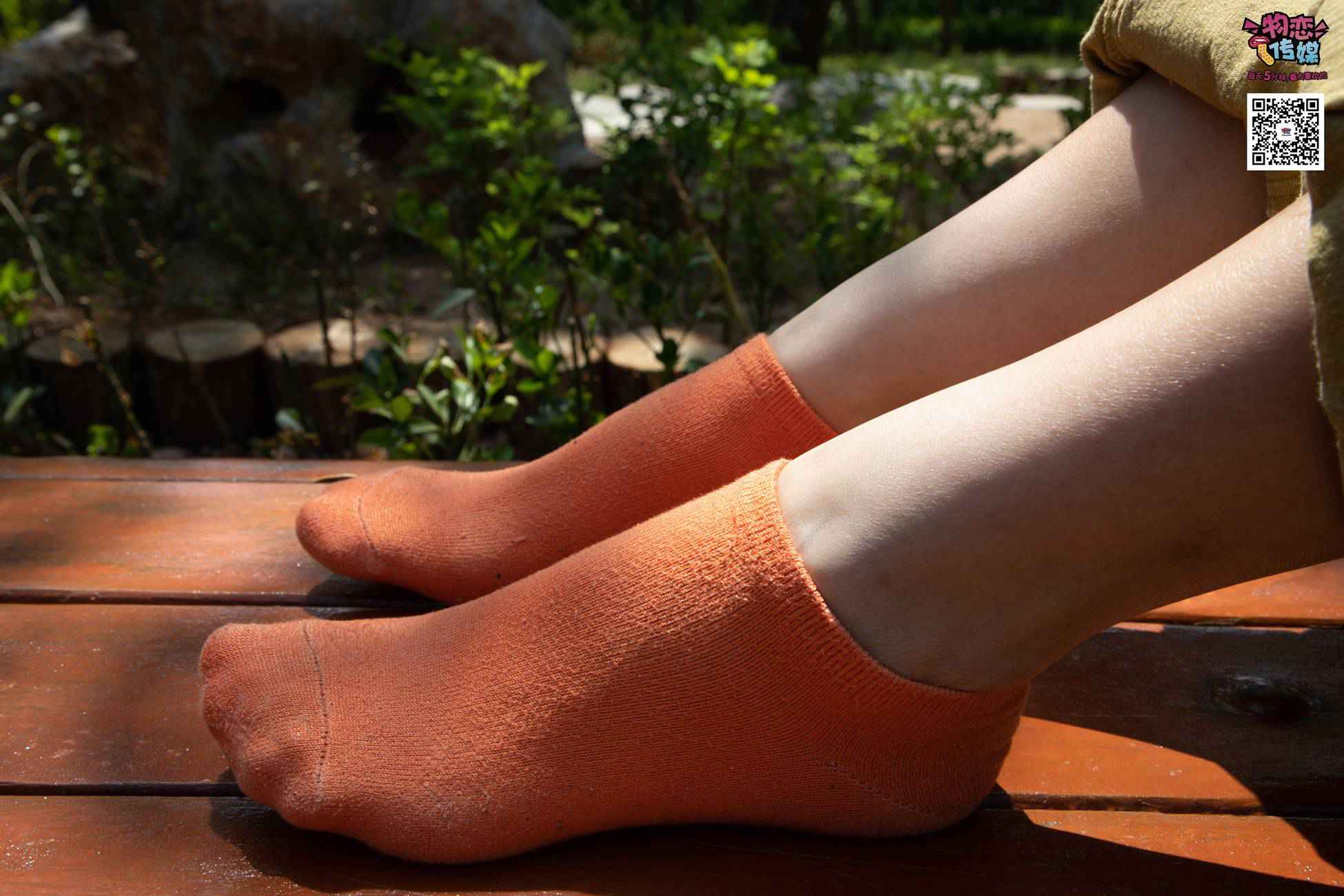 图片[102]-物恋传媒 No.013 气质独特的邻家小妹,粉色小棉袜加白袜哦 [187P] – 速更版-美库