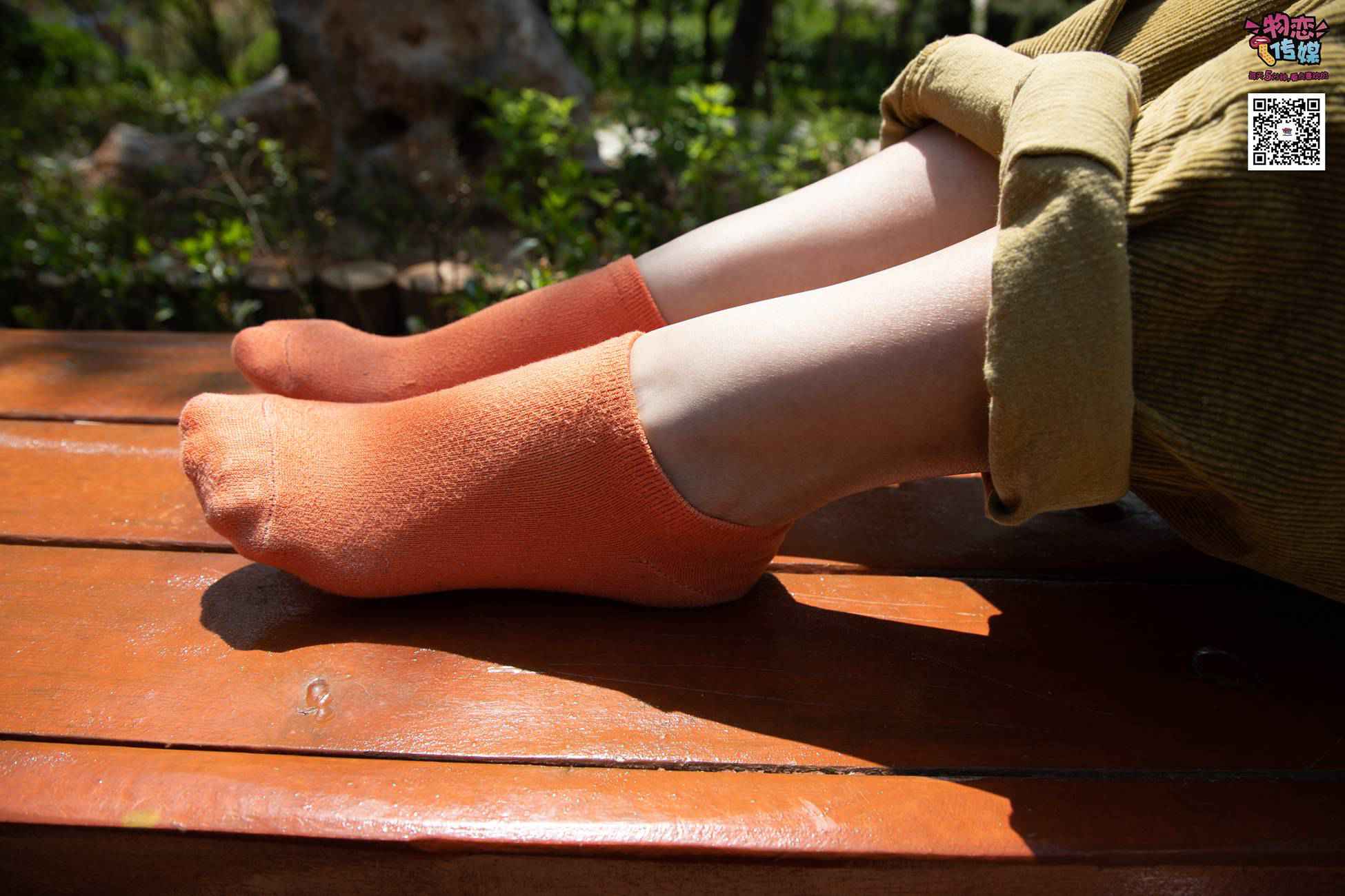 图片[104]-物恋传媒 No.013 气质独特的邻家小妹,粉色小棉袜加白袜哦 [187P] – 速更版-美库