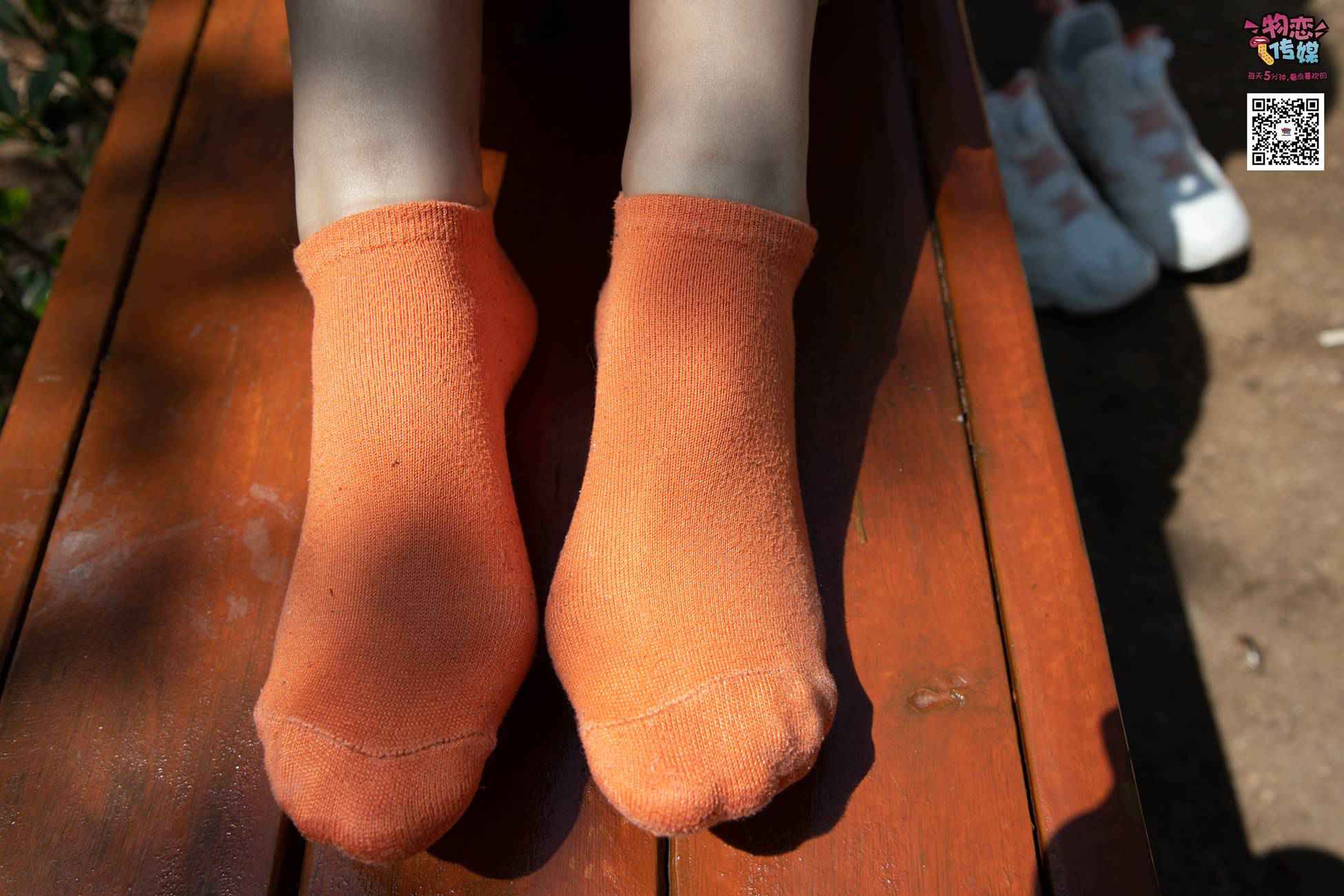 图片[107]-物恋传媒 No.013 气质独特的邻家小妹,粉色小棉袜加白袜哦 [187P] – 速更版-美库