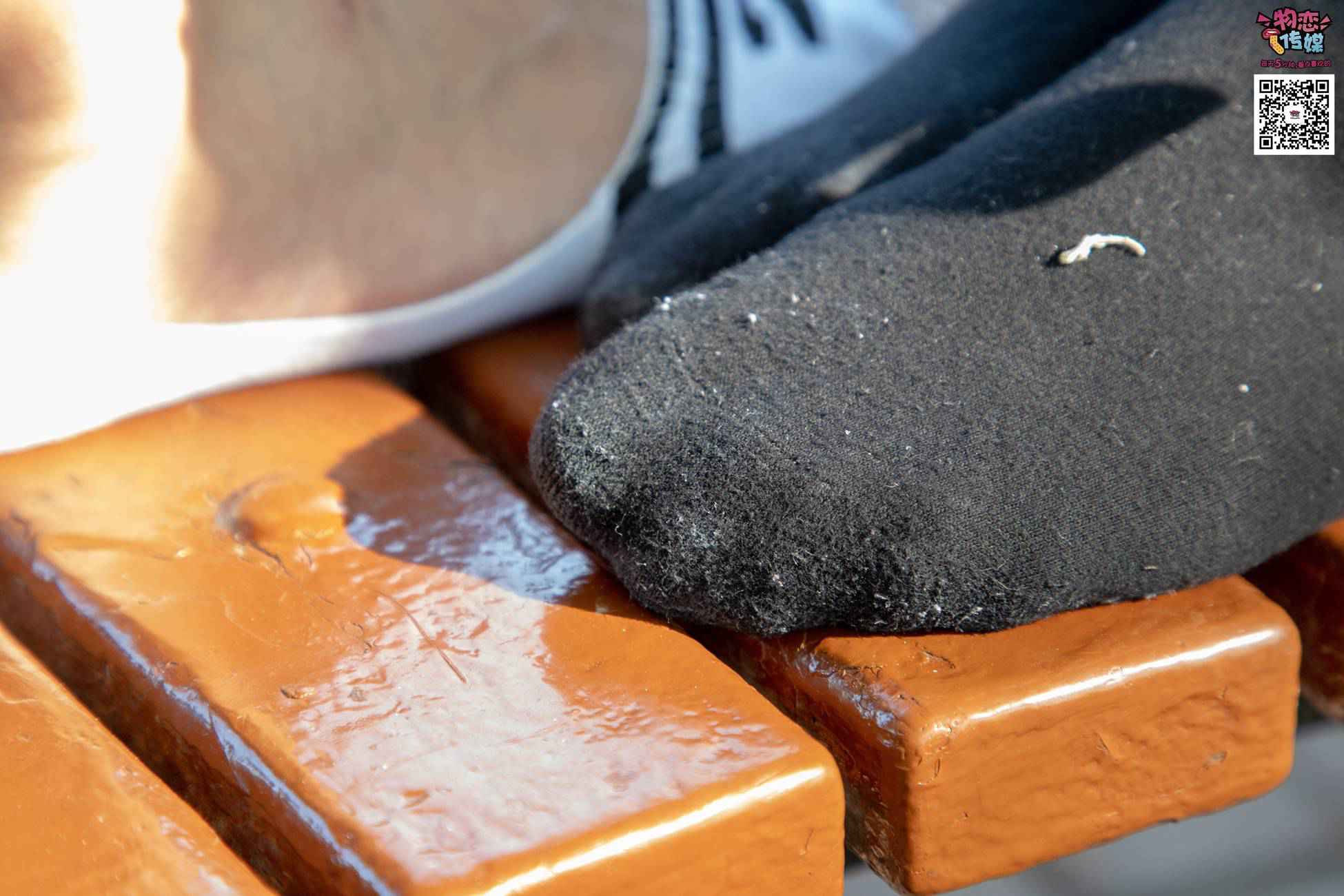 图片[127]-[物恋传媒] NO.010 纯的闺蜜情，纯纯的鞋子与棉袜 [209P] – 速更版-美库