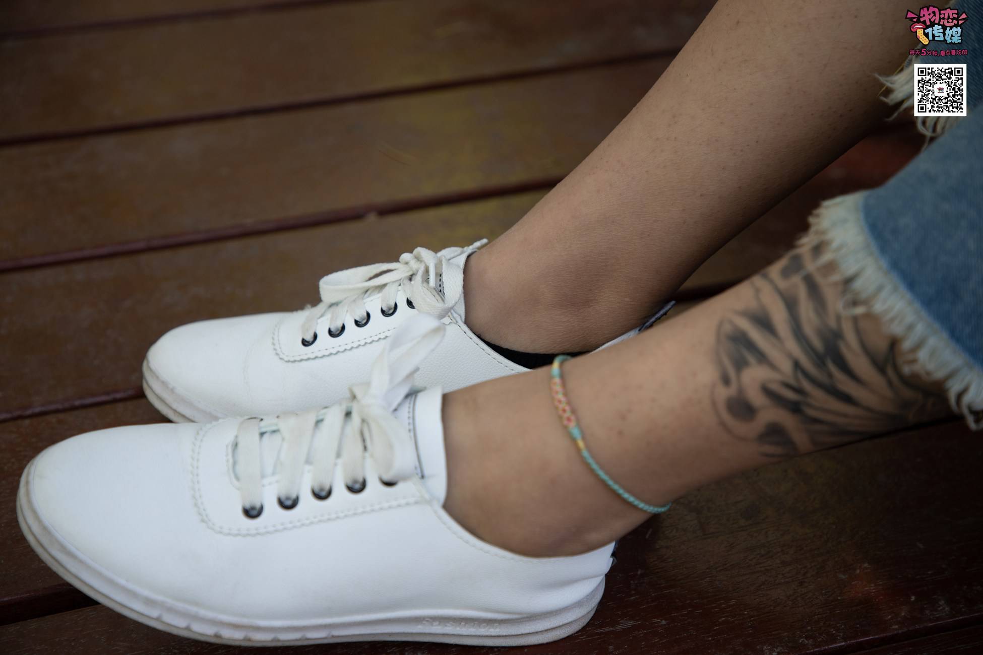 图片[125]-物恋传媒 No.011 纯纯的邻家小妹,小白鞋搭配黑色船袜,清凉一夏 [187P] – 速更版-美库