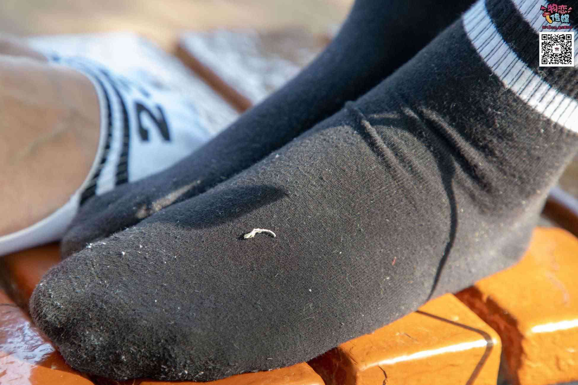 图片[128]-[物恋传媒] NO.010 纯的闺蜜情，纯纯的鞋子与棉袜 [209P] – 速更版-美库