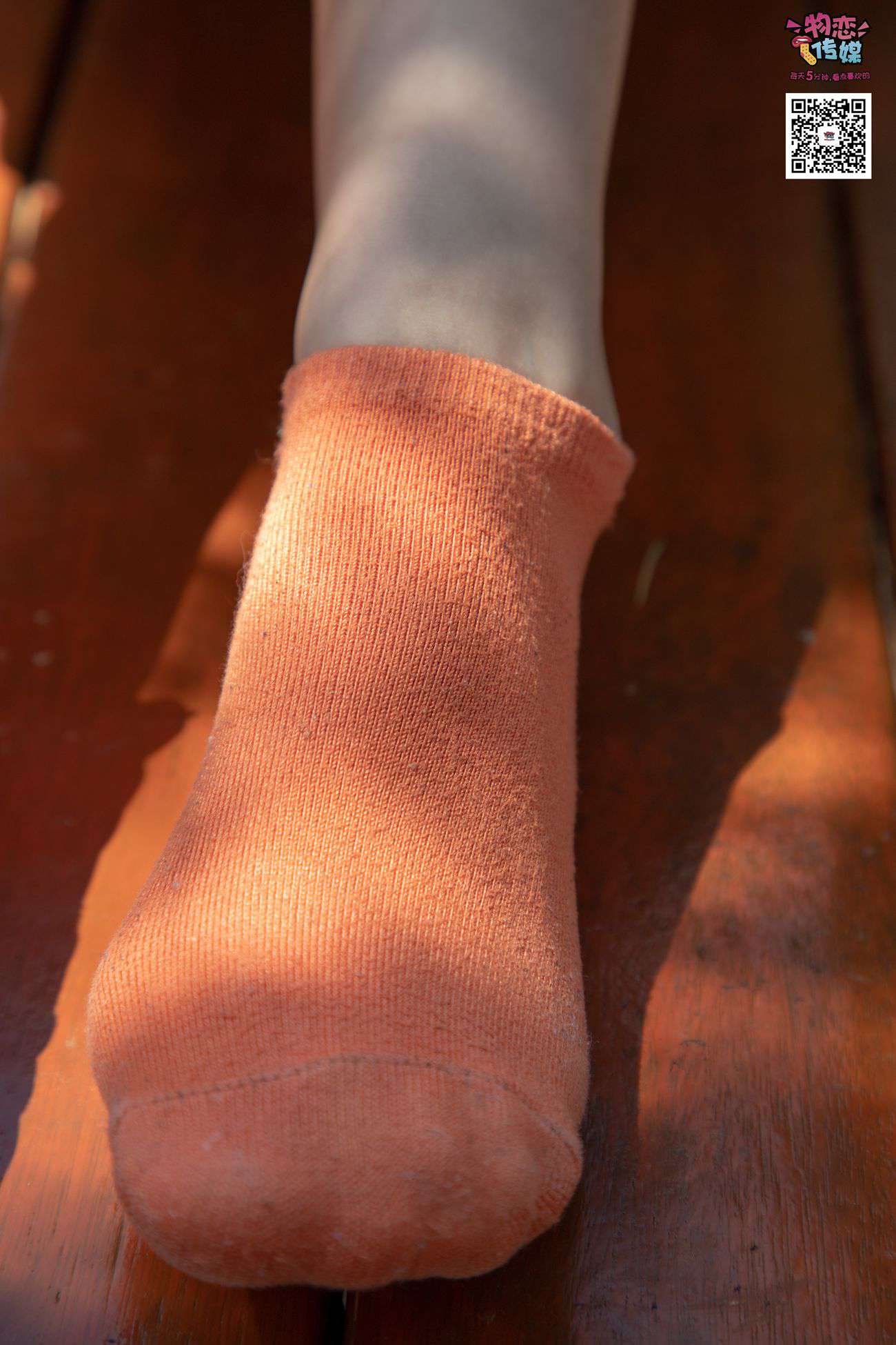 图片[110]-物恋传媒 No.013 气质独特的邻家小妹,粉色小棉袜加白袜哦 [187P] – 速更版-美库