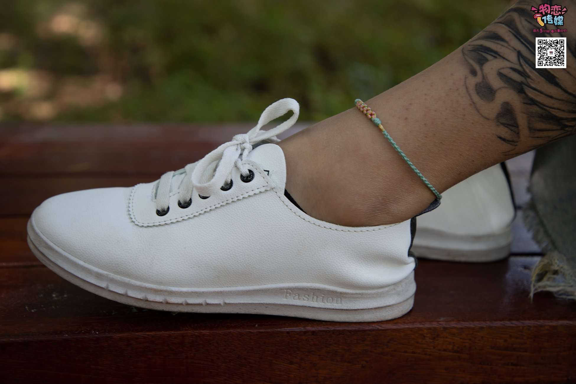 图片[139]-物恋传媒 No.011 纯纯的邻家小妹,小白鞋搭配黑色船袜,清凉一夏 [187P] – 速更版-美库