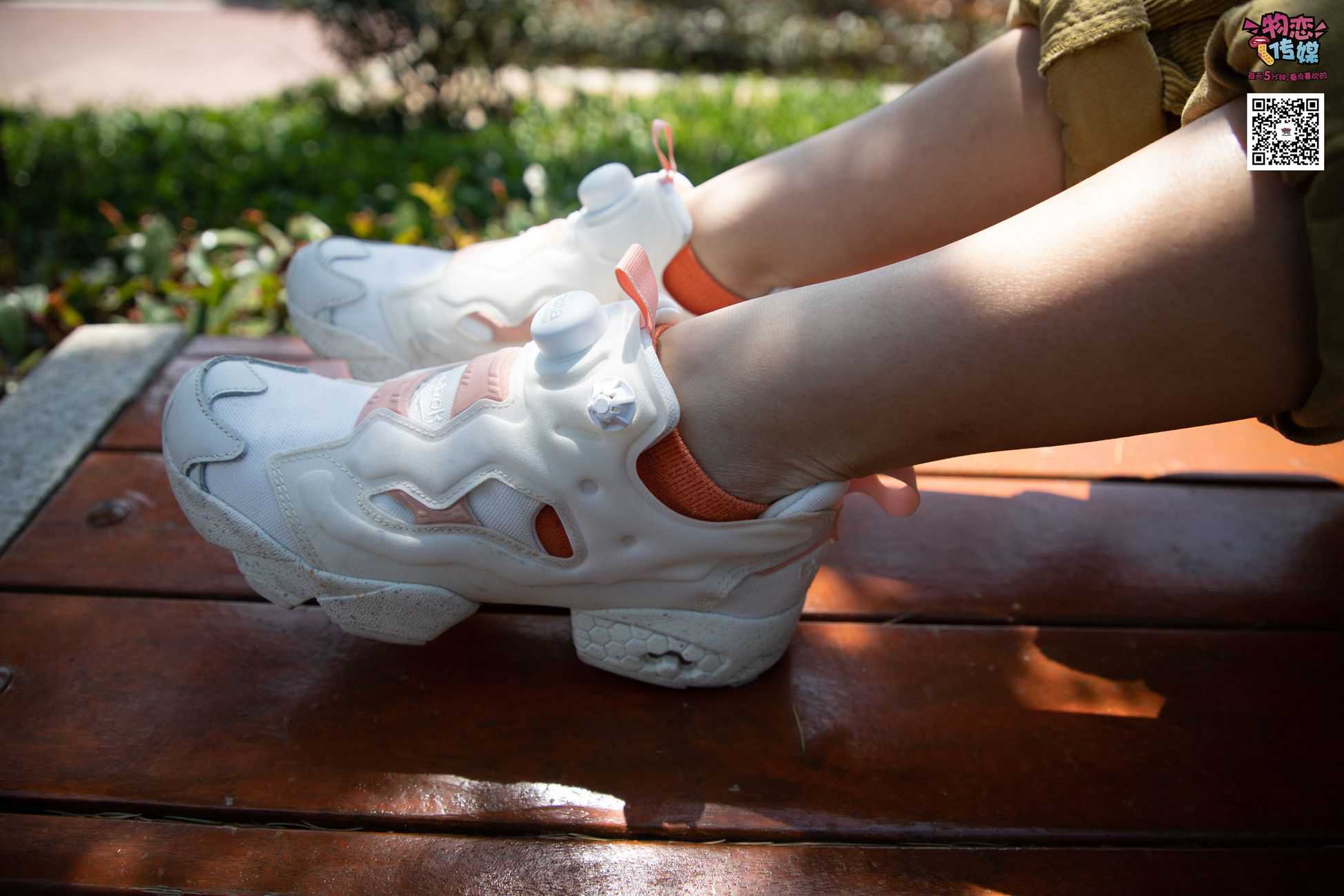 图片[122]-物恋传媒 No.013 气质独特的邻家小妹,粉色小棉袜加白袜哦 [187P] – 速更版-美库