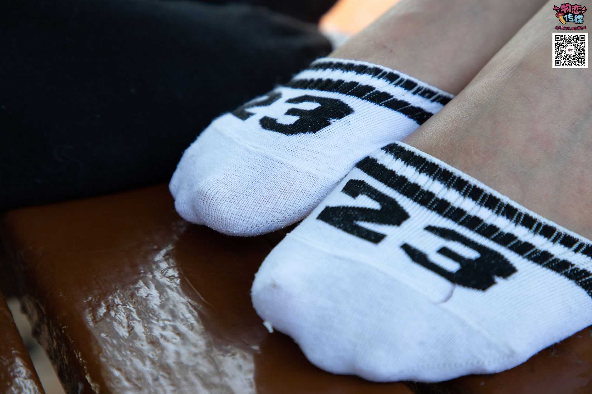 图片[146]-[物恋传媒] NO.010 纯的闺蜜情，纯纯的鞋子与棉袜 [209P] – 速更版-美库