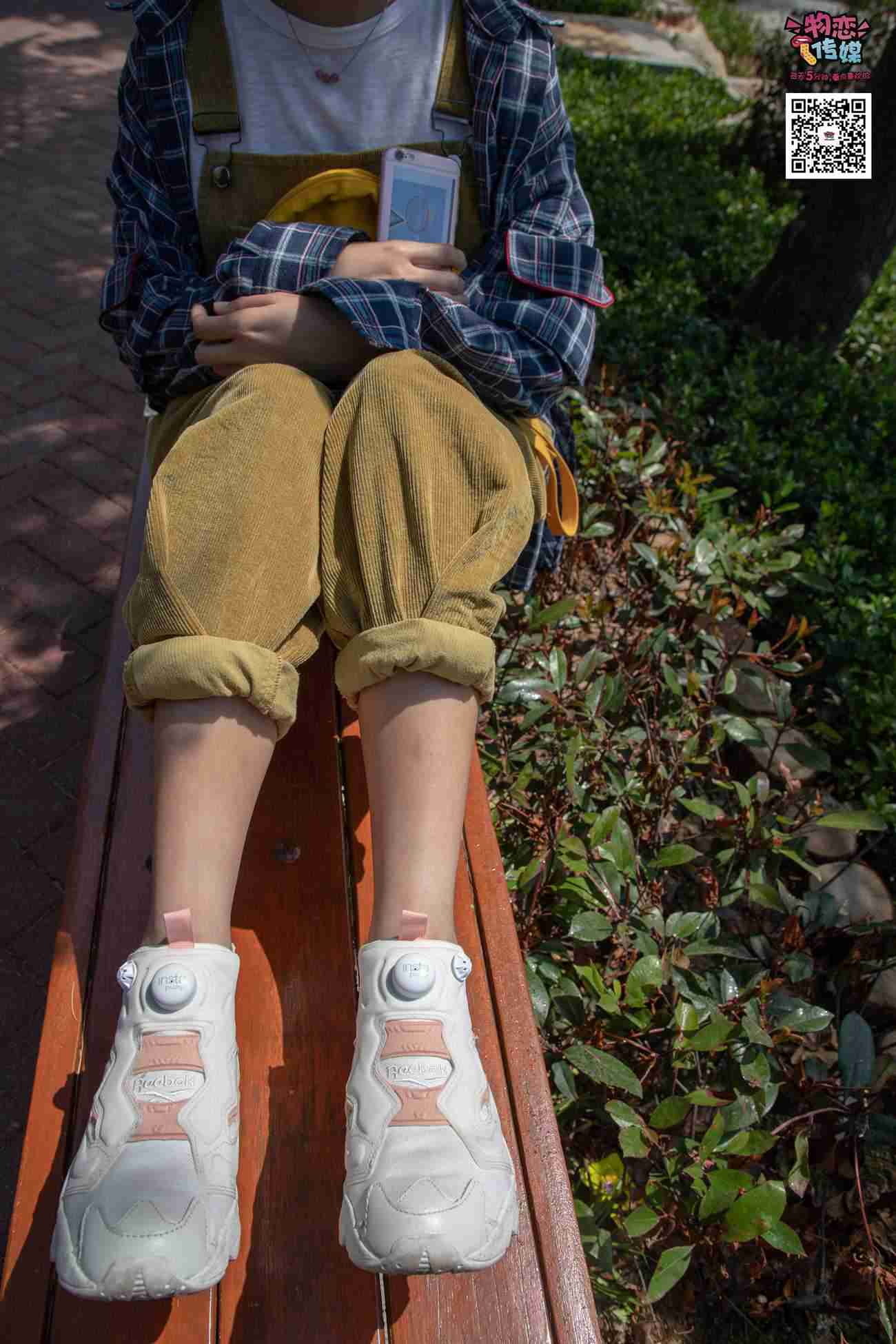 图片[129]-物恋传媒 No.013 气质独特的邻家小妹,粉色小棉袜加白袜哦 [187P] – 速更版-美库