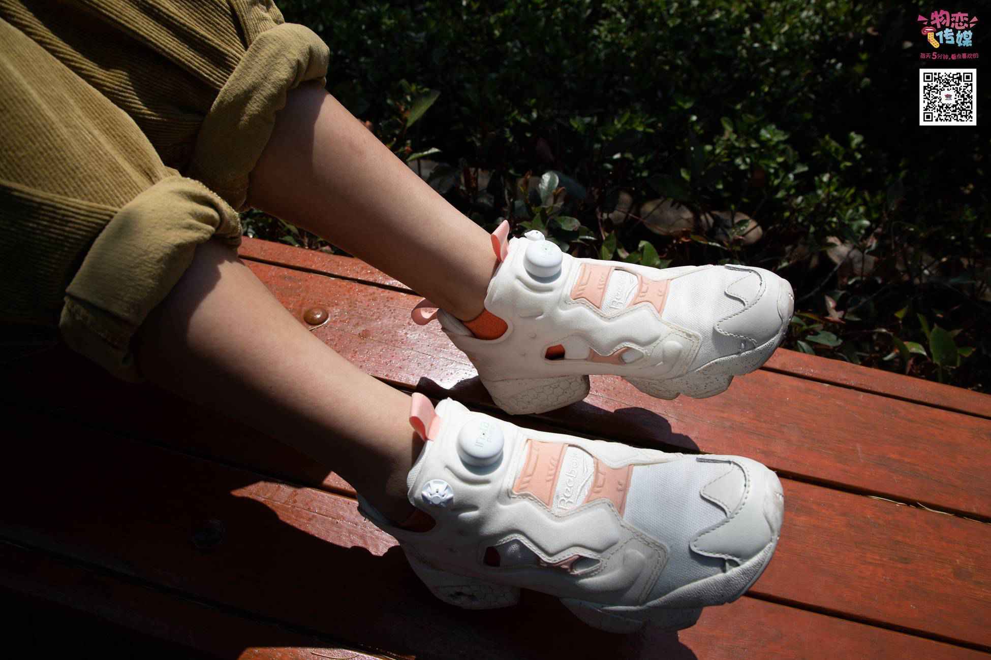 图片[130]-物恋传媒 No.013 气质独特的邻家小妹,粉色小棉袜加白袜哦 [187P] – 速更版-美库