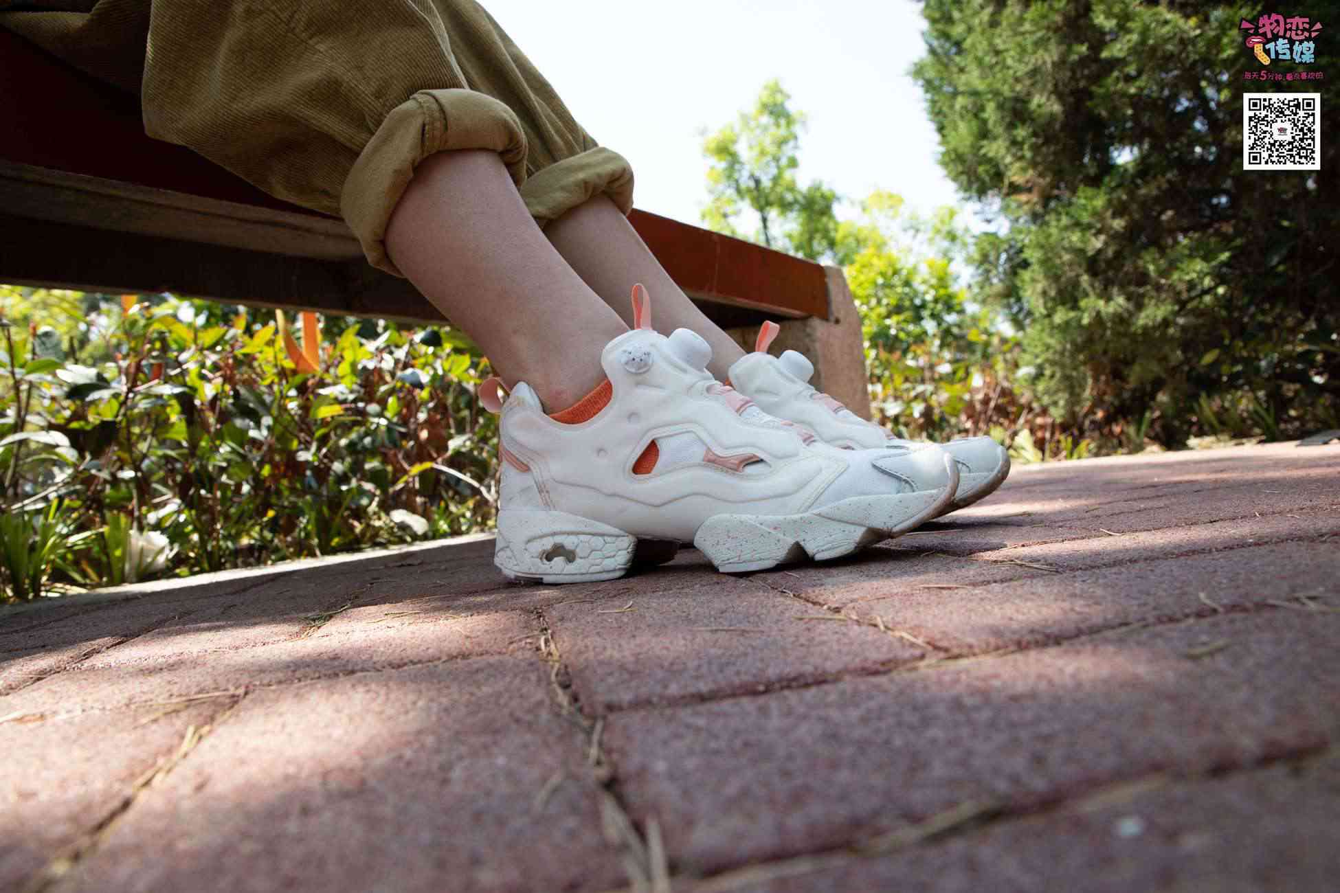 图片[139]-物恋传媒 No.013 气质独特的邻家小妹,粉色小棉袜加白袜哦 [187P] – 速更版-美库