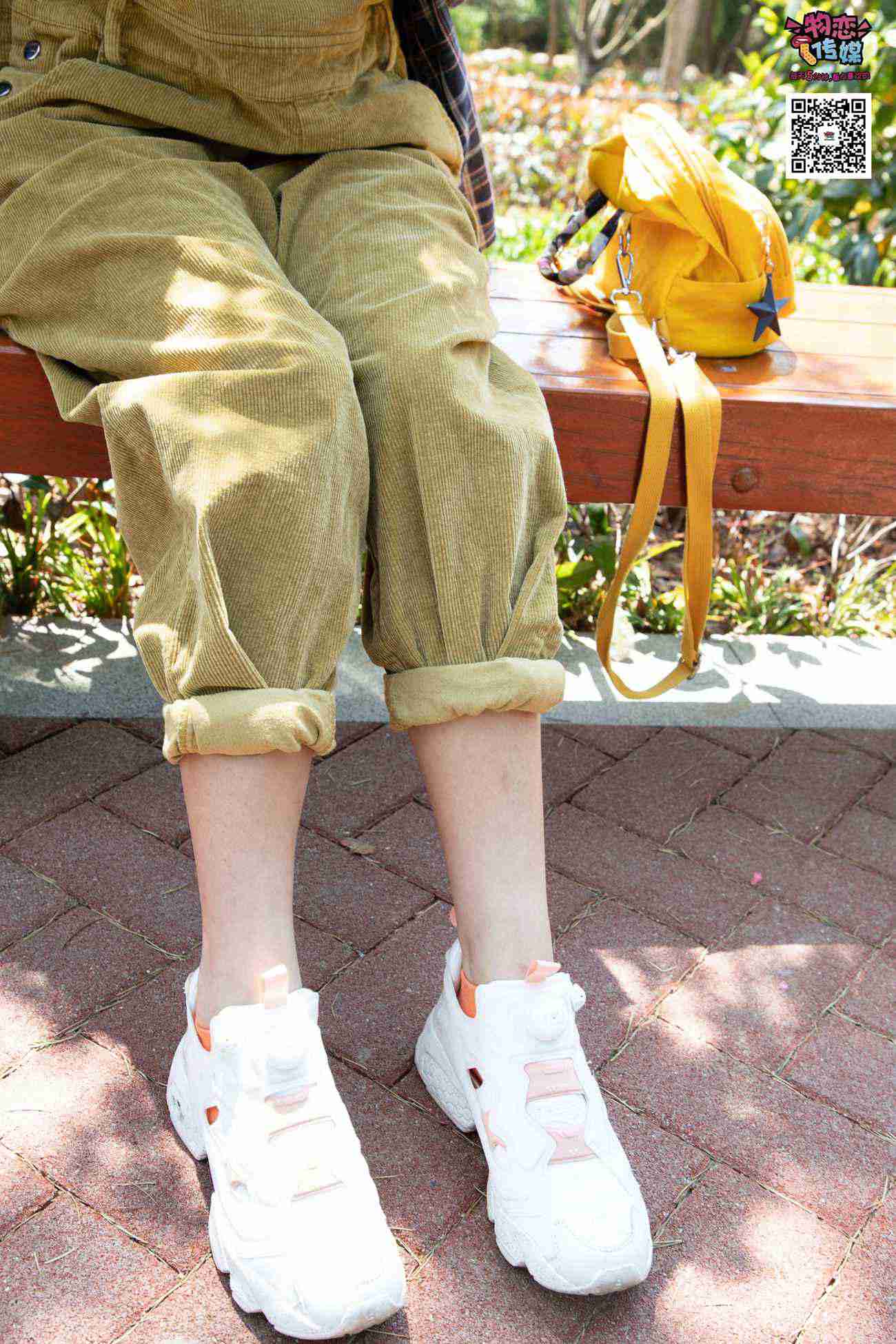 图片[141]-物恋传媒 No.013 气质独特的邻家小妹,粉色小棉袜加白袜哦 [187P] – 速更版-美库