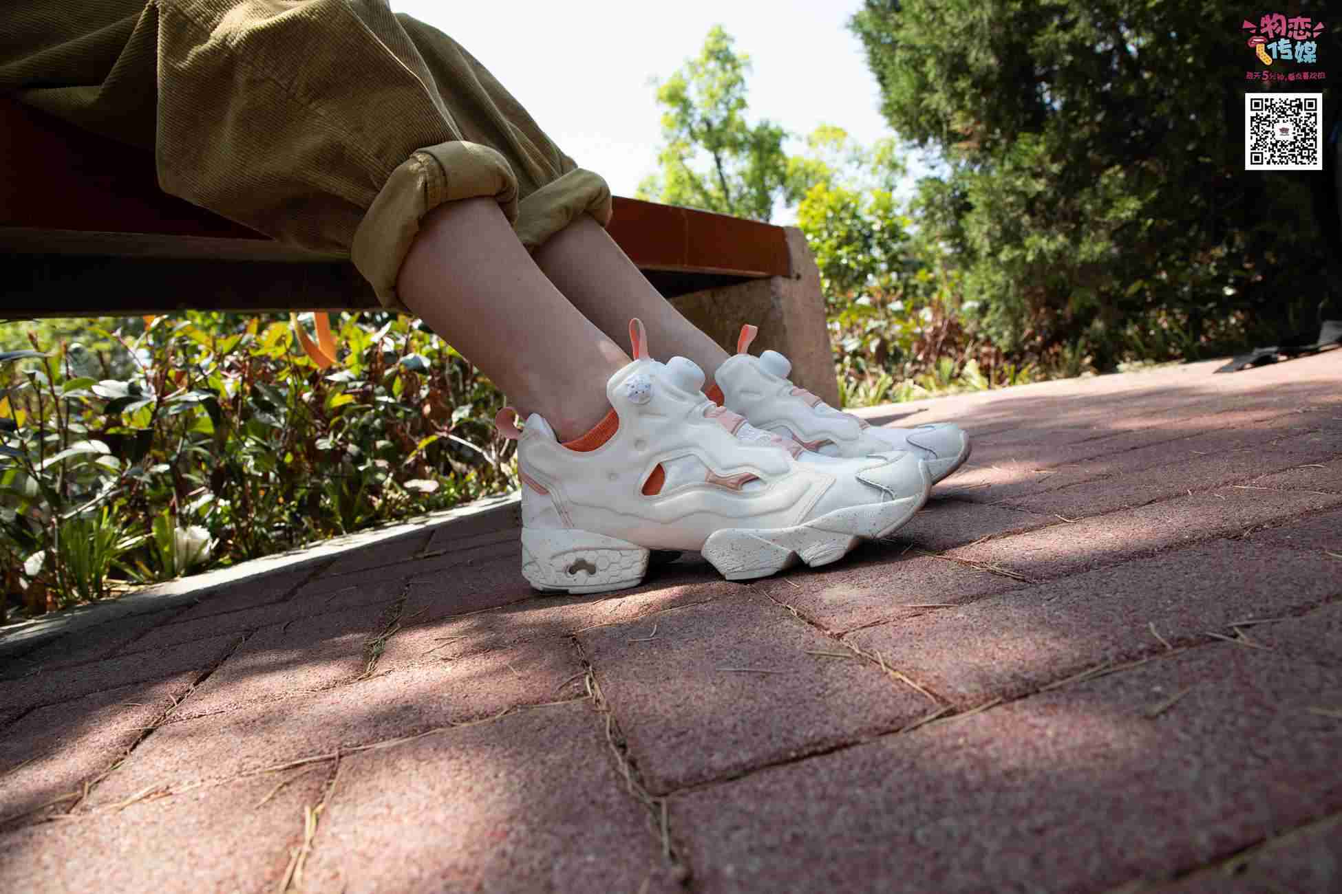 图片[144]-物恋传媒 No.013 气质独特的邻家小妹,粉色小棉袜加白袜哦 [187P] – 速更版-美库