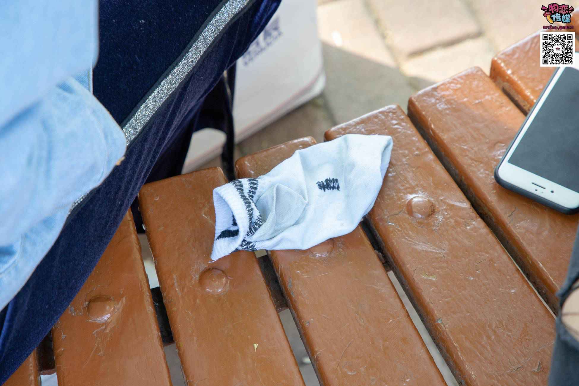 图片[168]-[物恋传媒] NO.010 纯的闺蜜情，纯纯的鞋子与棉袜 [209P] – 速更版-美库