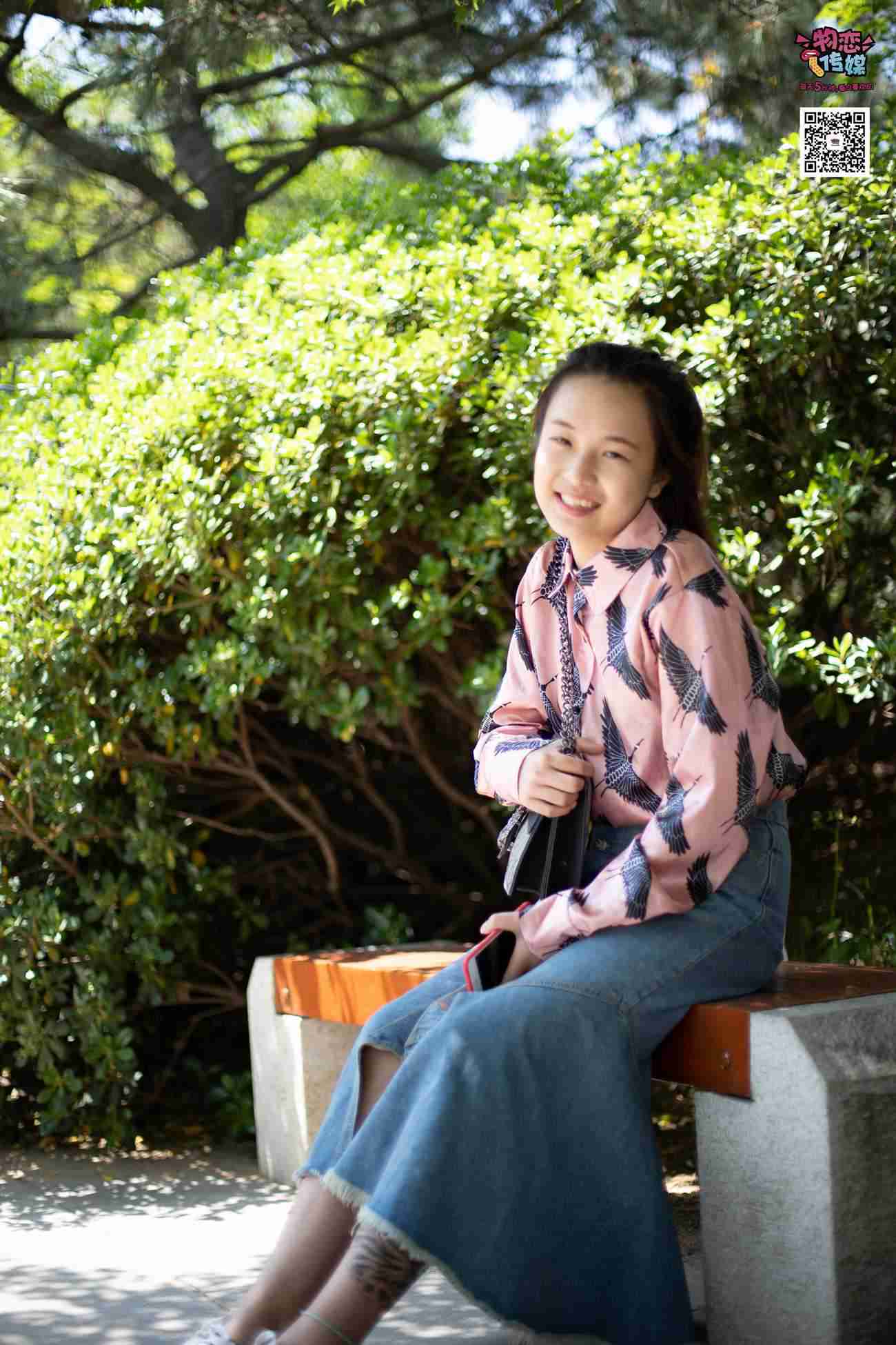 图片[168]-物恋传媒 No.011 纯纯的邻家小妹,小白鞋搭配黑色船袜,清凉一夏 [187P] – 速更版-美库