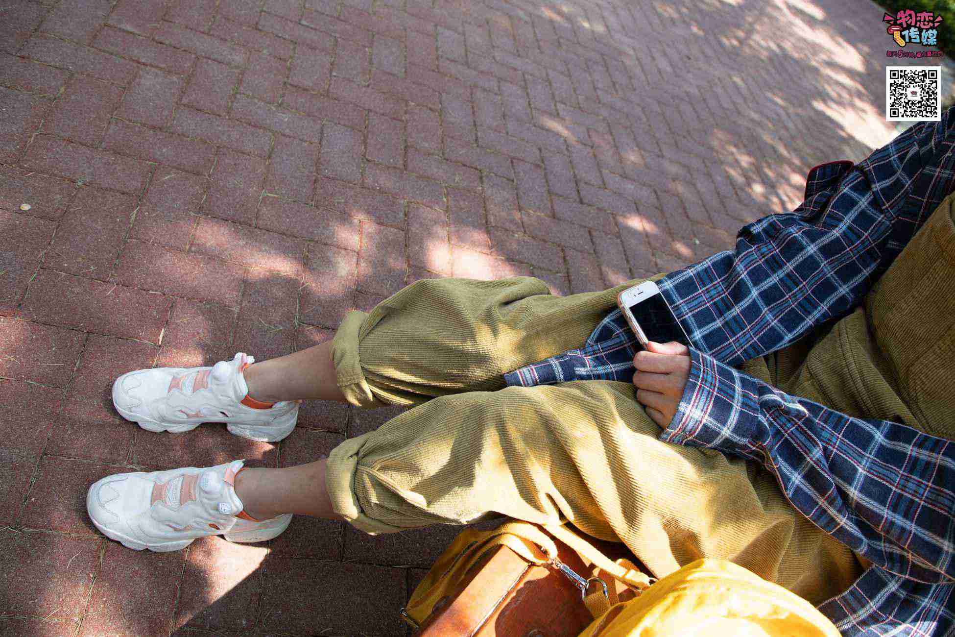 图片[147]-物恋传媒 No.013 气质独特的邻家小妹,粉色小棉袜加白袜哦 [187P] – 速更版-美库