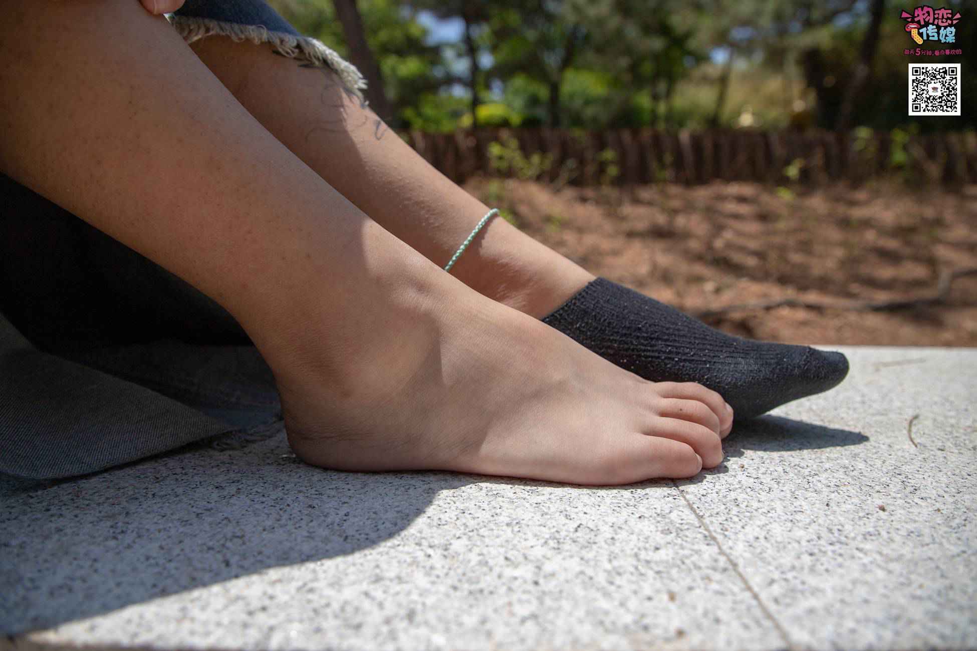 图片[188]-物恋传媒 No.011 纯纯的邻家小妹,小白鞋搭配黑色船袜,清凉一夏 [187P] – 速更版-美库