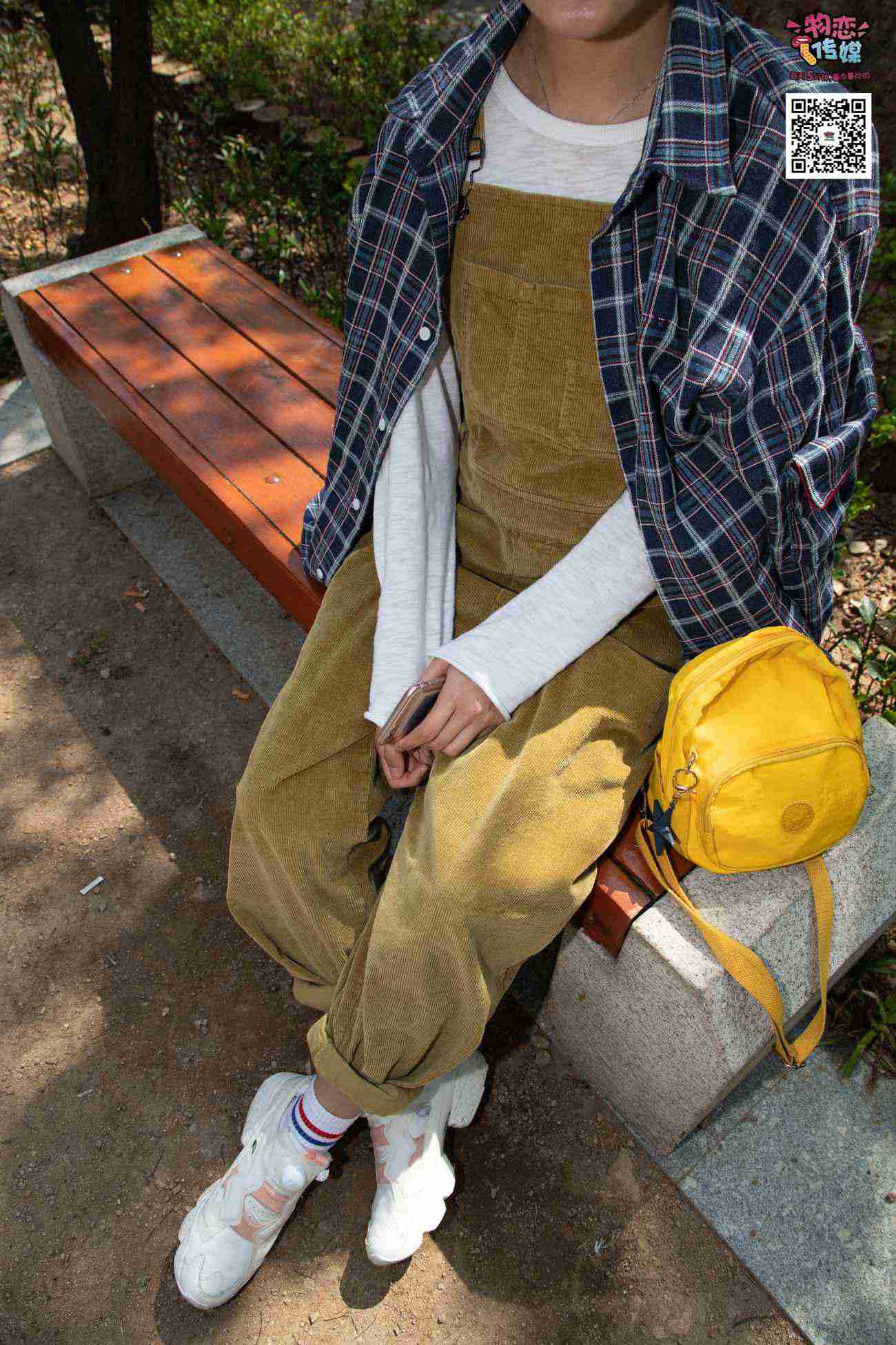 图片[177]-物恋传媒 No.013 气质独特的邻家小妹,粉色小棉袜加白袜哦 [187P] – 速更版-美库