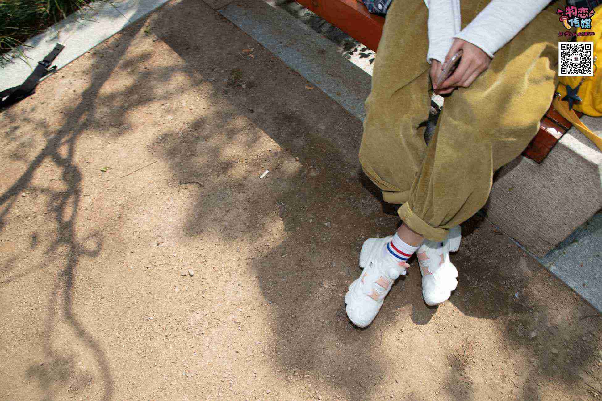 图片[179]-物恋传媒 No.013 气质独特的邻家小妹,粉色小棉袜加白袜哦 [187P] – 速更版-美库