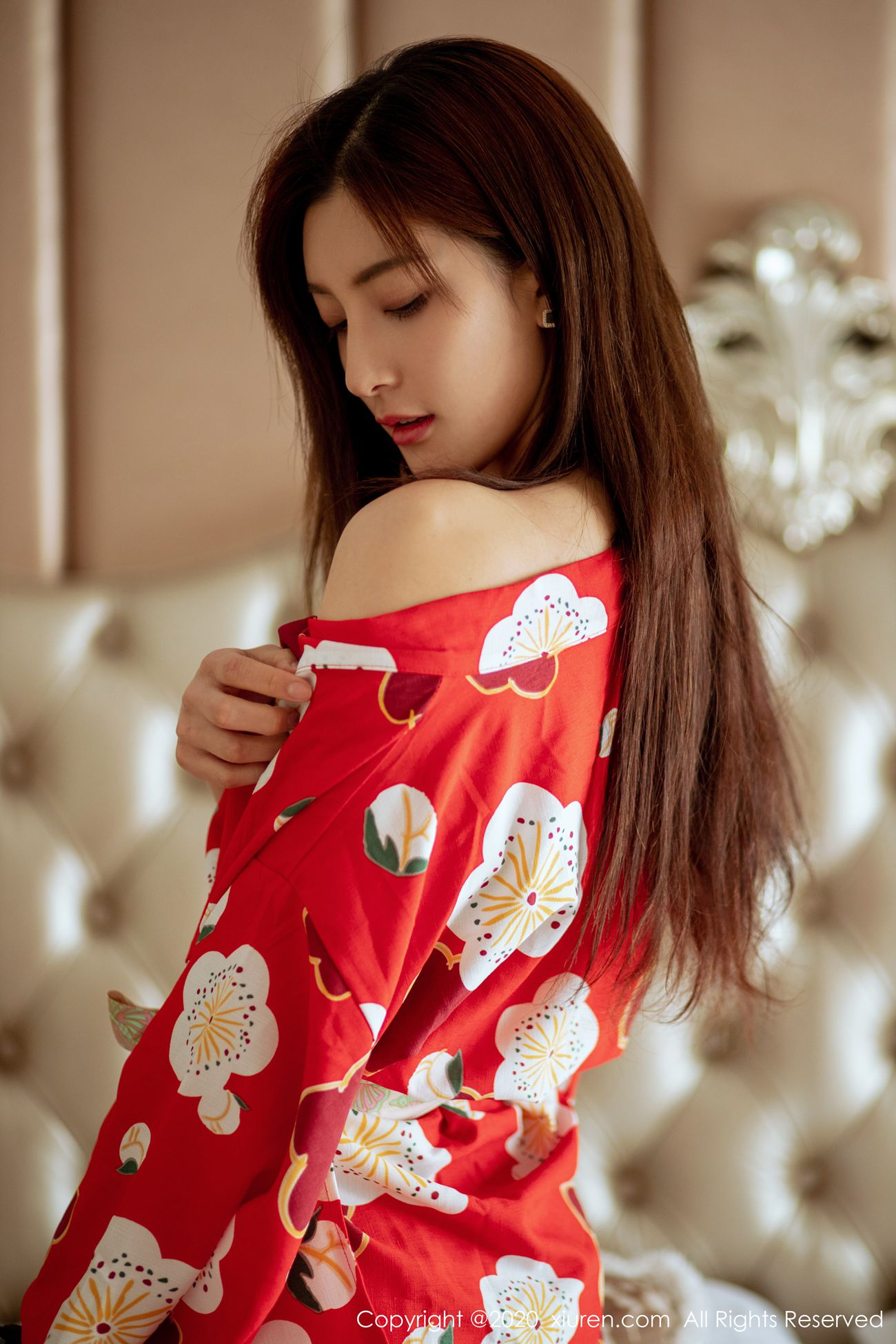 图片[56]-[XIUREN绣人网] 2020.02.28 No.2015 林文文yooki [66P] – 速更版-美库