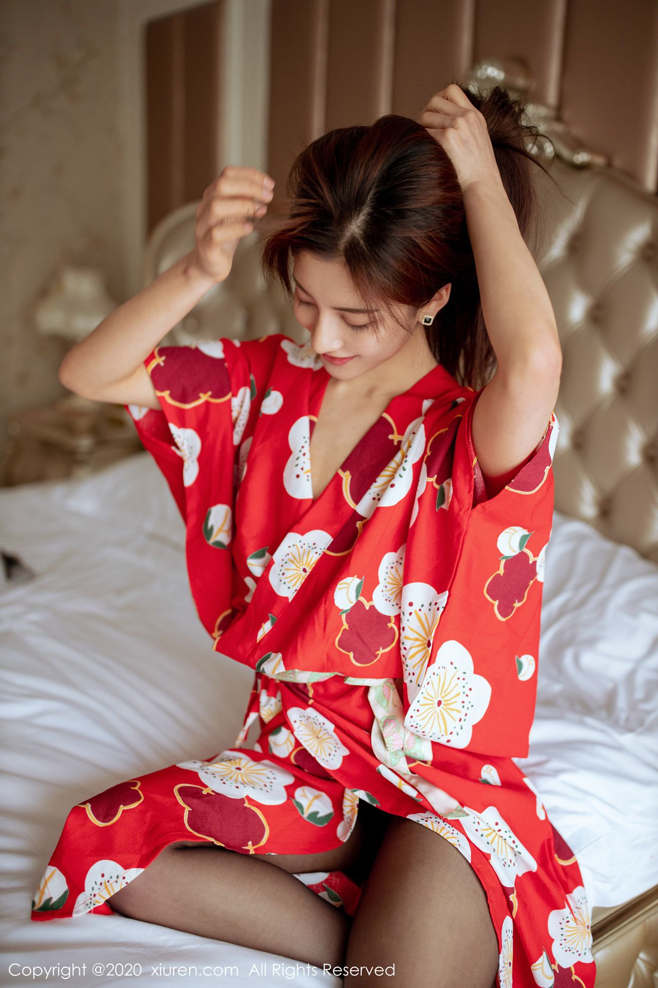 图片[67]-[XIUREN绣人网] 2020.02.28 No.2015 林文文yooki [66P] – 速更版-美库