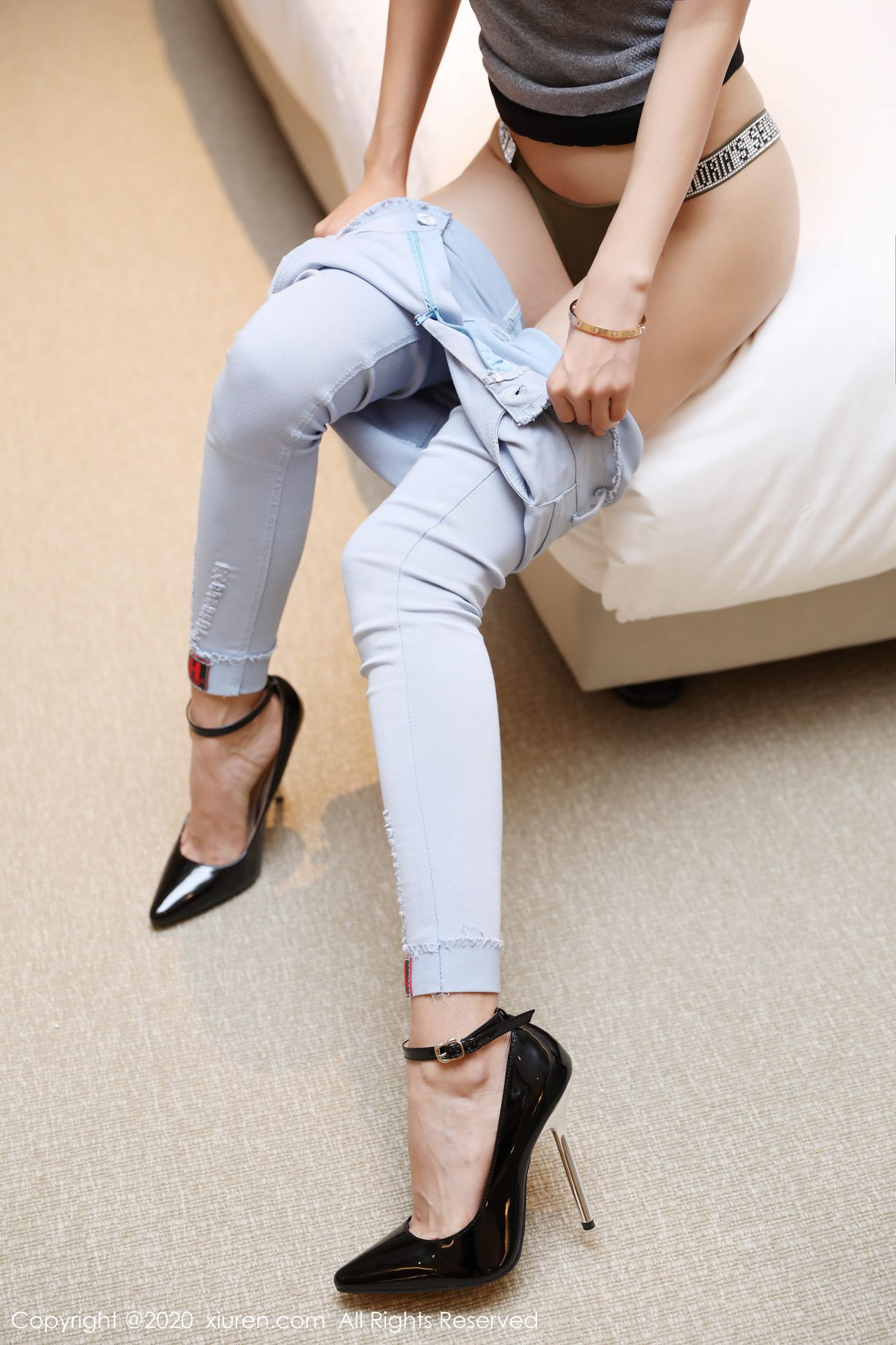 图片[40]-[XIUREN绣人网] 2020.03.05 No.2029 田小燕Vicky [64P] – 速更版-美库