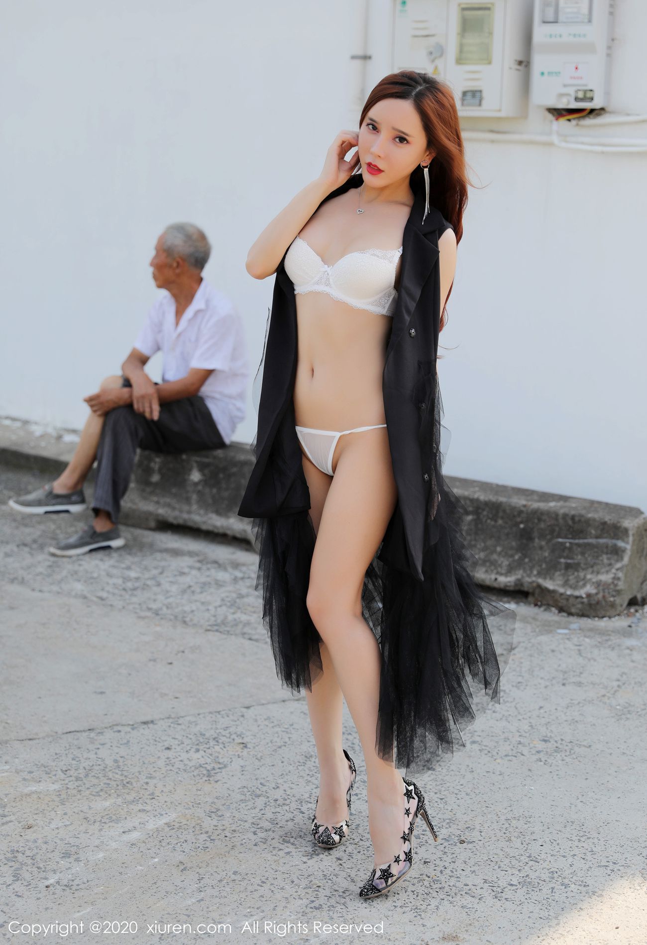 图片[27]-[XIUREN绣人网] 2020.03.11 No.2048 艾小青 [49P] – 速更版-美库