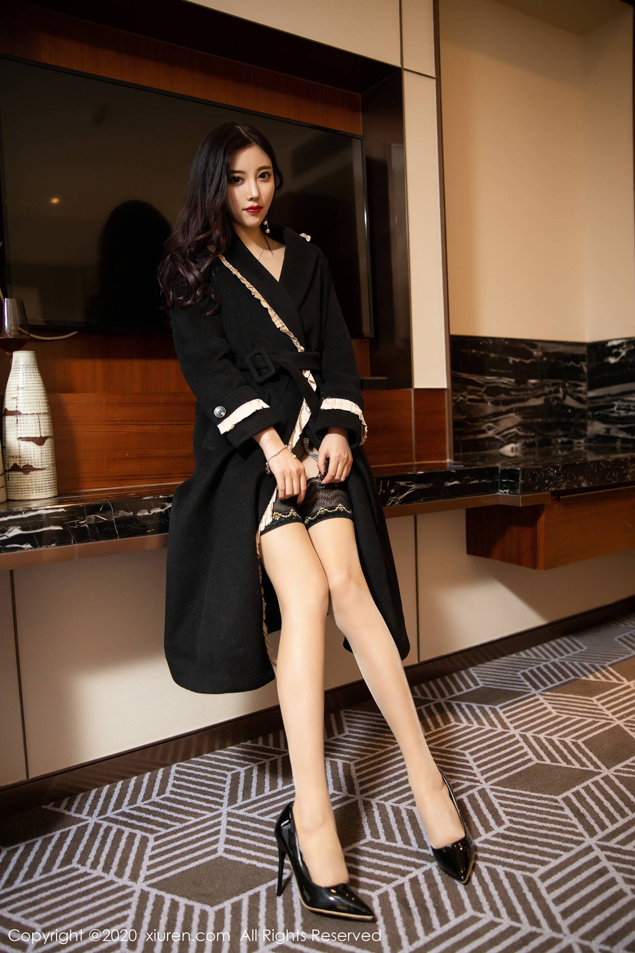 图片[75]-[XIUREN绣人网] 2020.03.11 No.2051 杨晨晨sugar [82P] – 速更版-美库