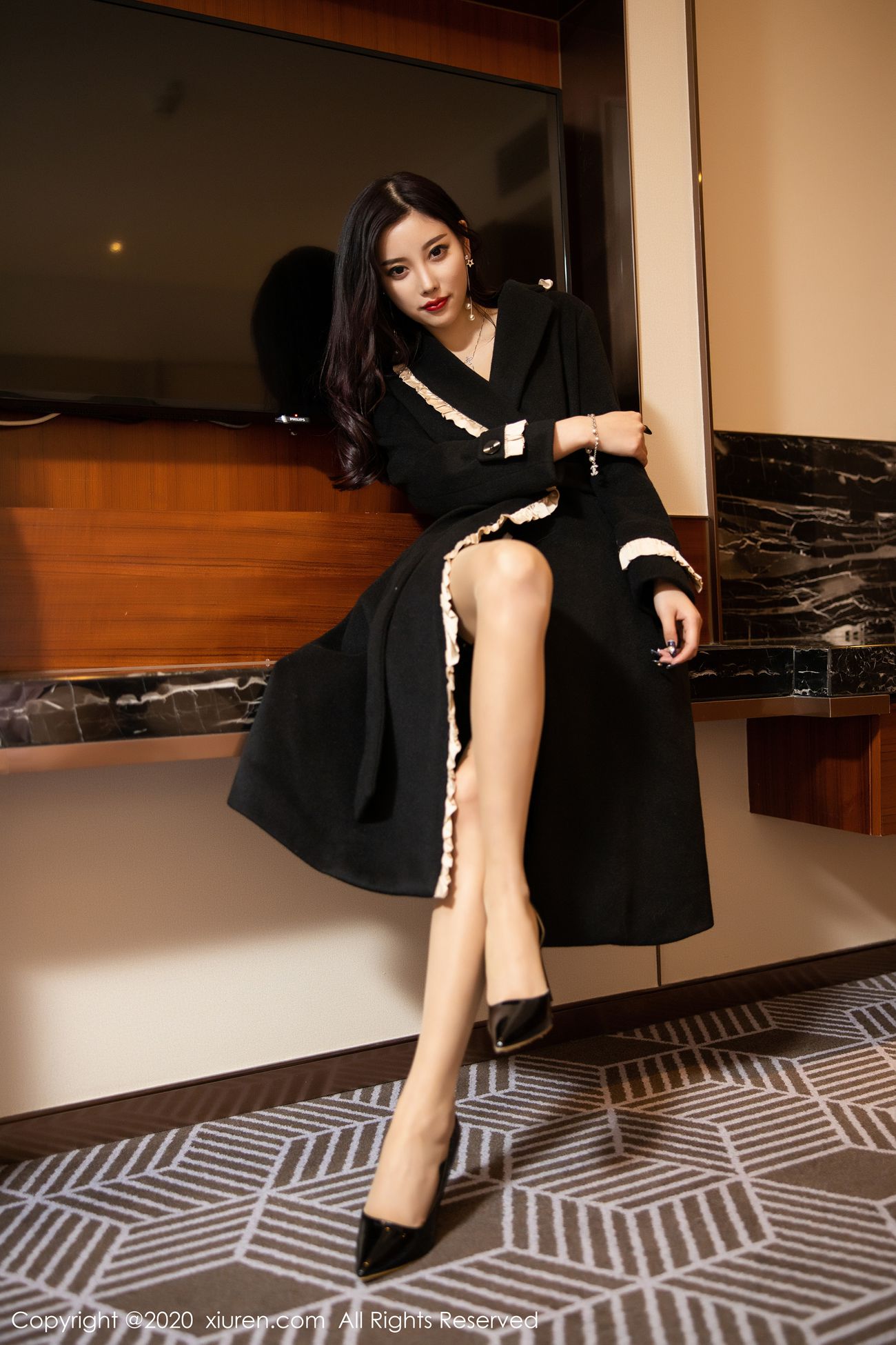 图片[76]-[XIUREN绣人网] 2020.03.11 No.2051 杨晨晨sugar [82P] – 速更版-美库