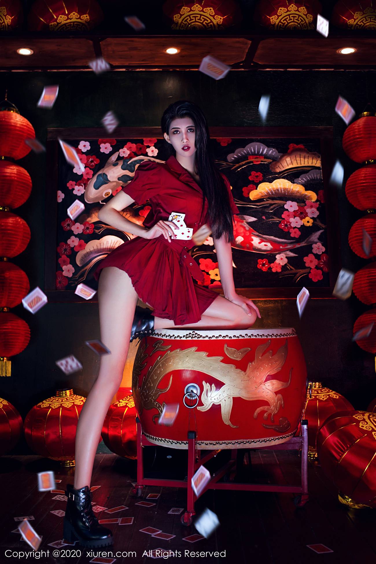 图片[85]-[XIUREN绣人网] 2020.03.16 No.2061 葛征Model [84P] – 速更版-美库