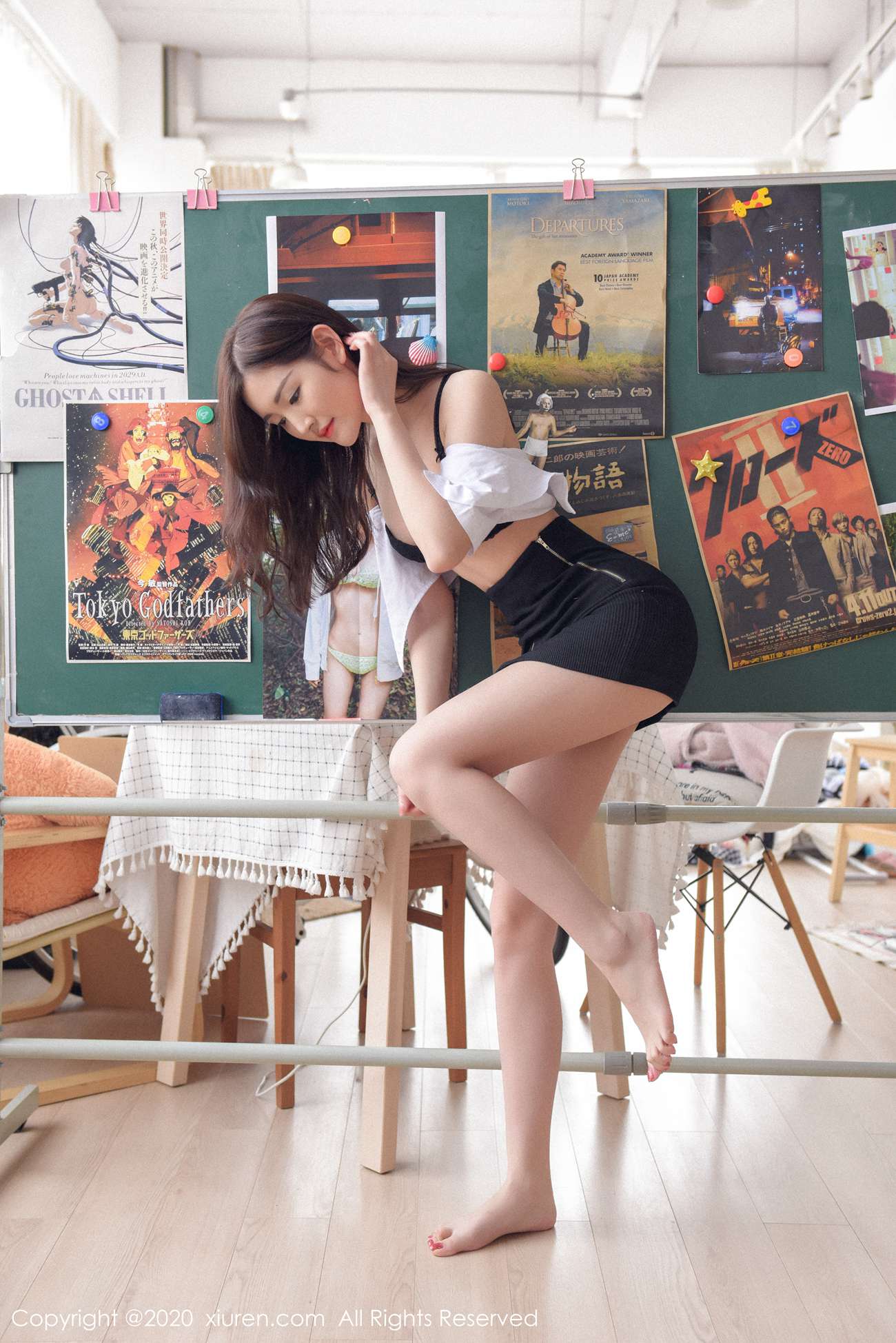 图片[12]-[XIUREN绣人网] 2020.03.17 No.2066 沈梦瑶 [40P] – 速更版-美库