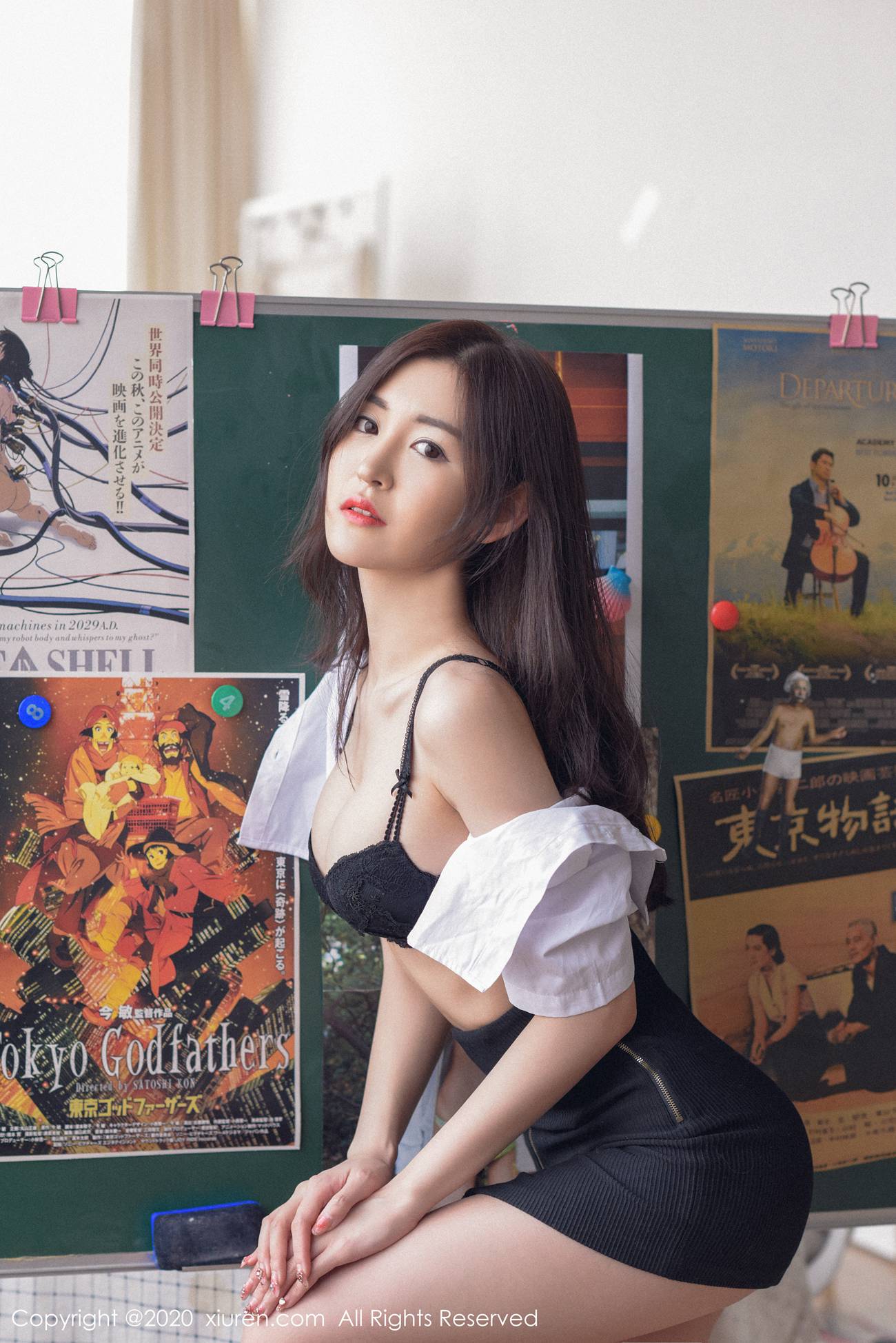 图片[25]-[XIUREN绣人网] 2020.03.17 No.2066 沈梦瑶 [40P] – 速更版-美库