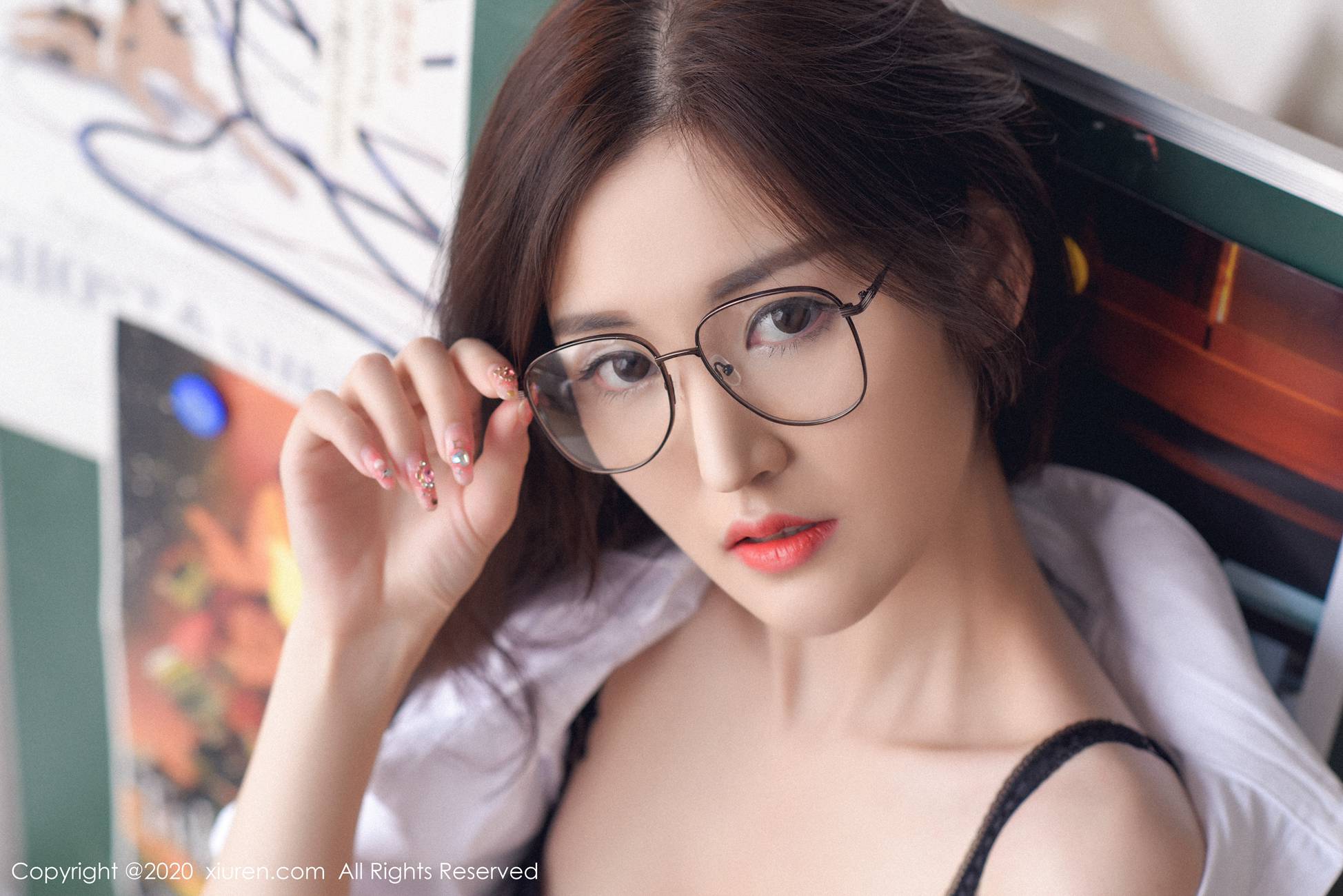 图片[34]-[XIUREN绣人网] 2020.03.17 No.2066 沈梦瑶 [40P] – 速更版-美库