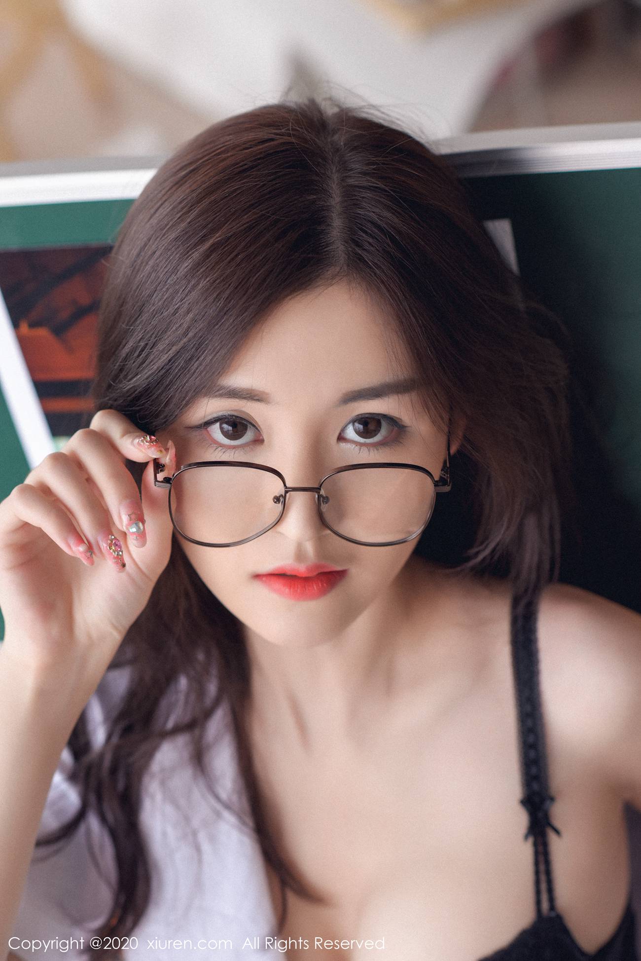 图片[35]-[XIUREN绣人网] 2020.03.17 No.2066 沈梦瑶 [40P] – 速更版-美库