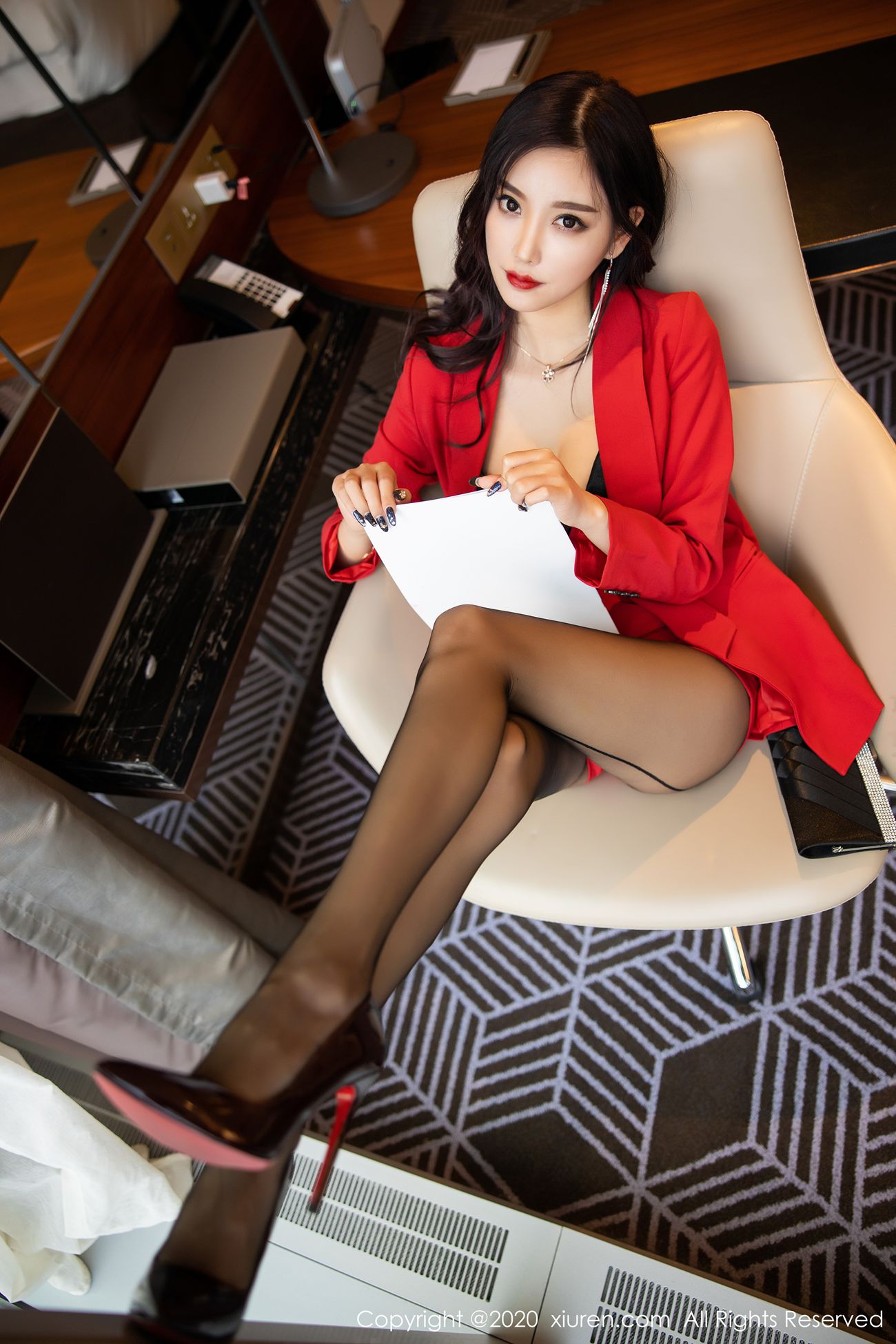 图片[40]-[XIUREN绣人网] 2020.03.17 No.2069 杨晨晨sugar [72P] – 速更版-美库