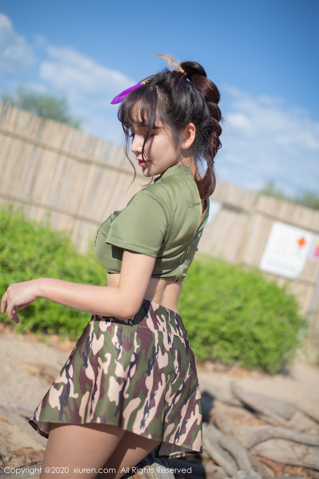 图片[73]-[XIUREN绣人网] 2020.03.17 No.2070 陶喜乐_lele [92P] – 速更版-美库