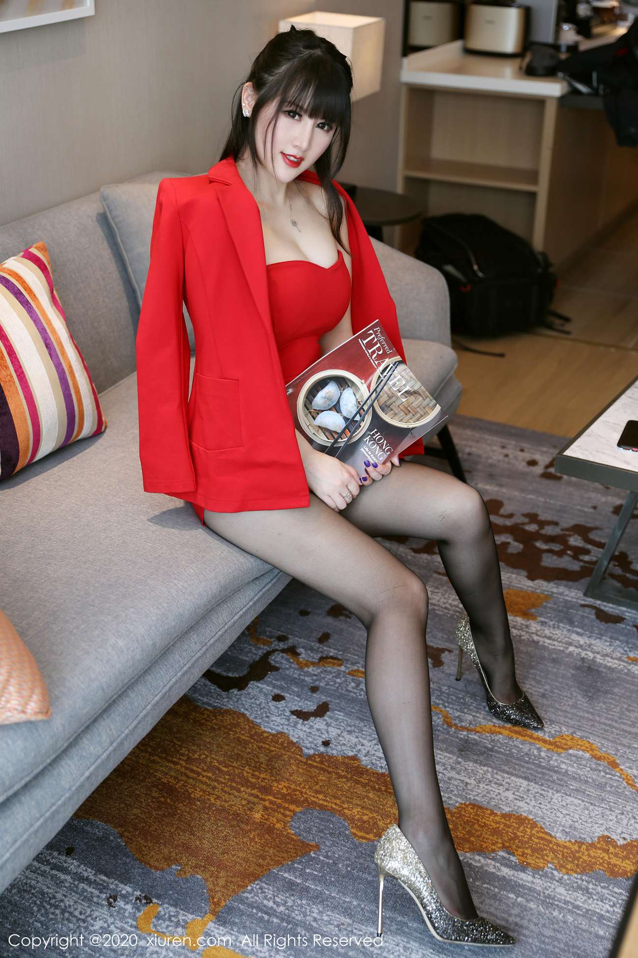 图片[16]-[XIUREN绣人网] 2020.03.23 No.2087 诗诗kiki [73P] – 速更版-美库