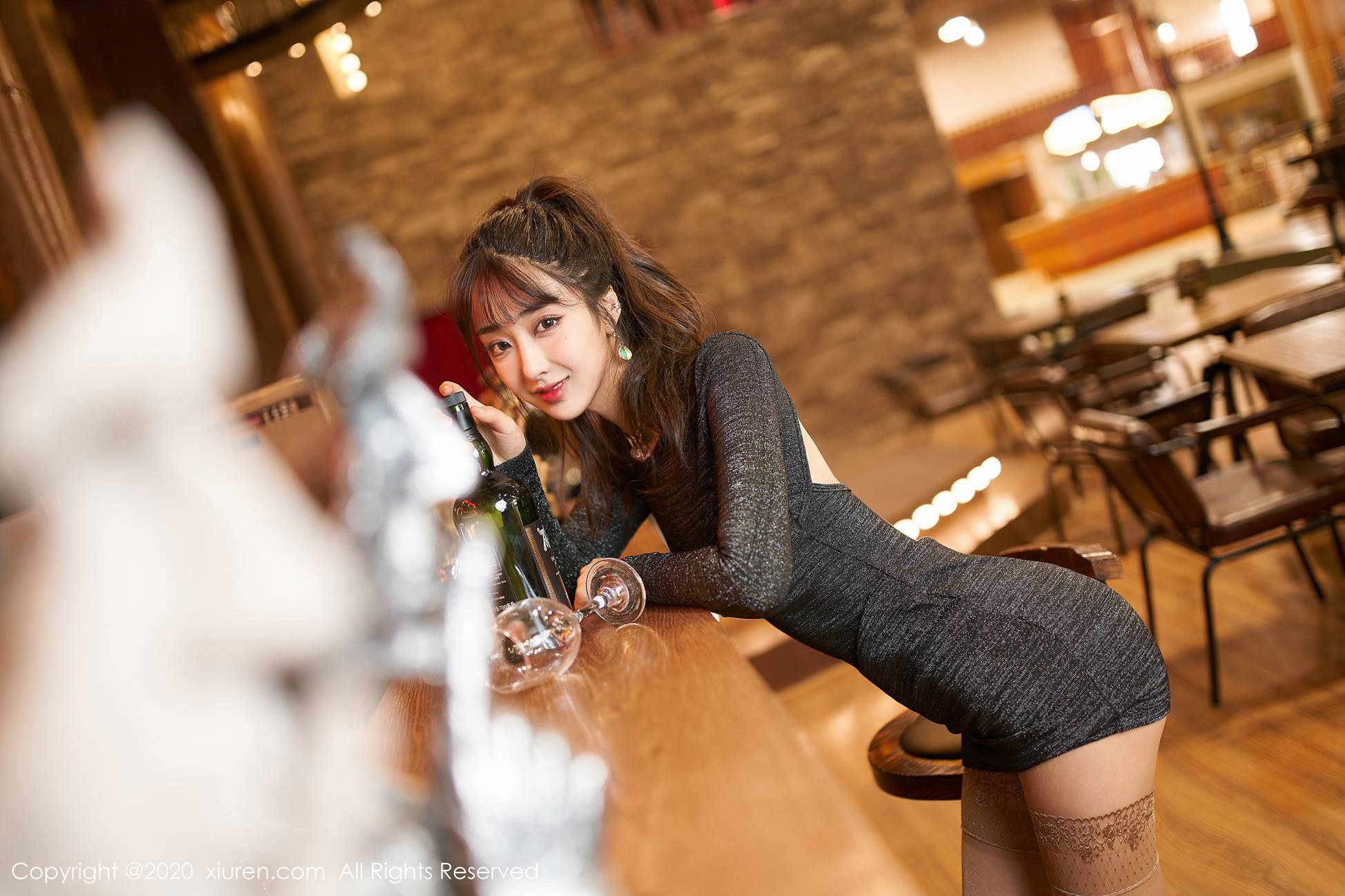 图片[24]-[XIUREN绣人网] 2020.03.20 No.2085 Betty林子欣 [42P] – 速更版-美库