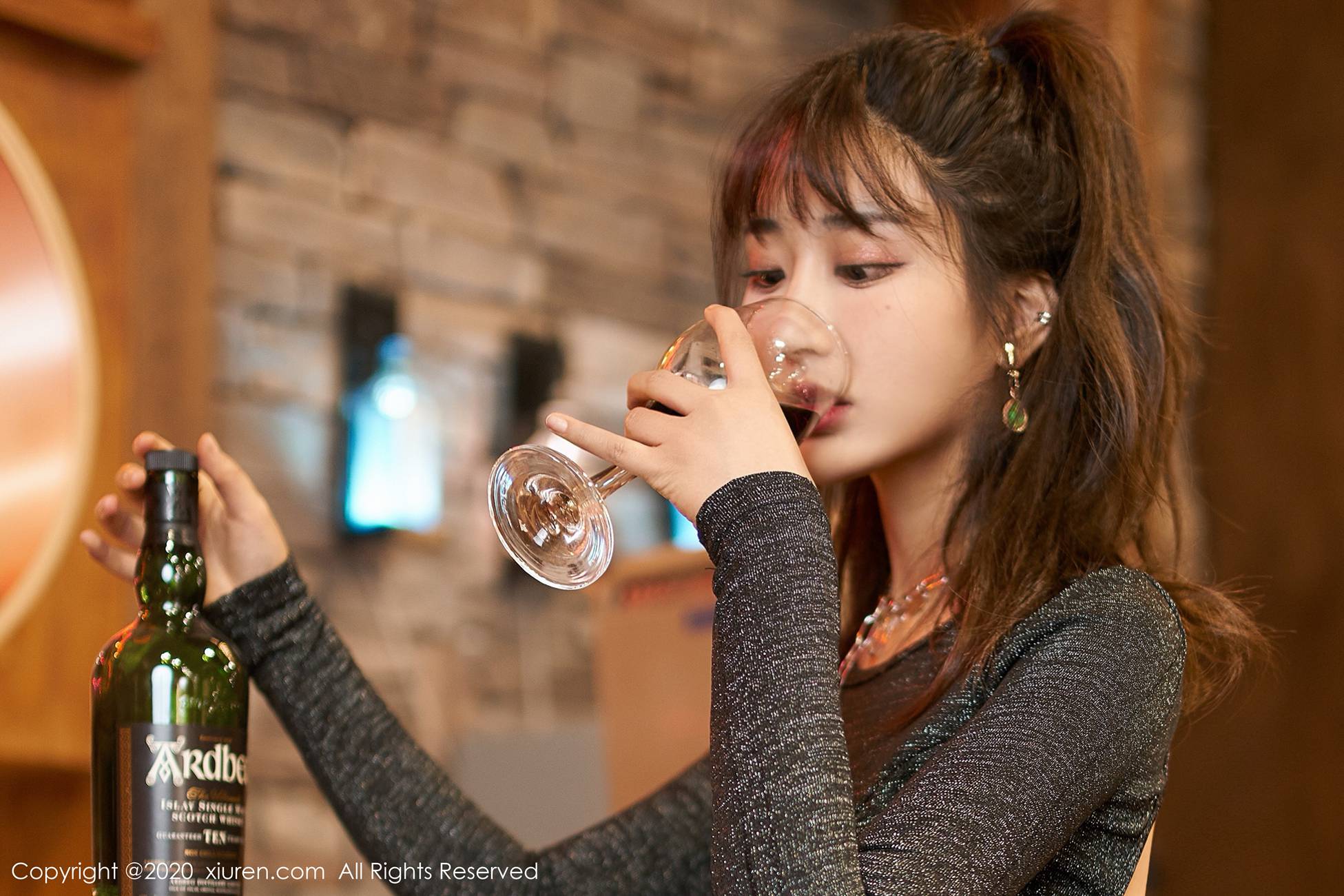 图片[25]-[XIUREN绣人网] 2020.03.20 No.2085 Betty林子欣 [42P] – 速更版-美库