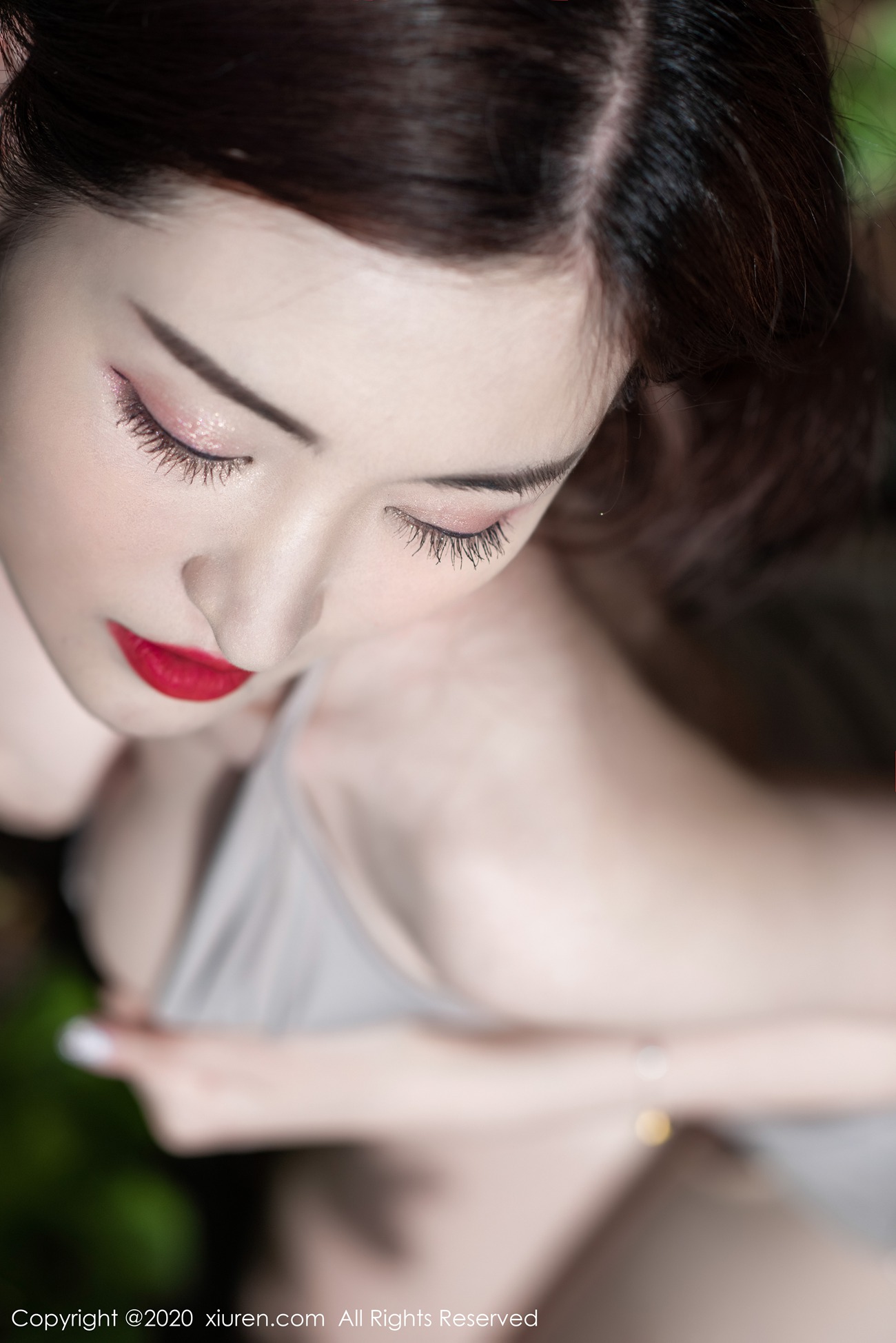 图片[16]-[XIUREN绣人网] 2020.03.23 No.2089 沈梦瑶 [41P] – 速更版-美库