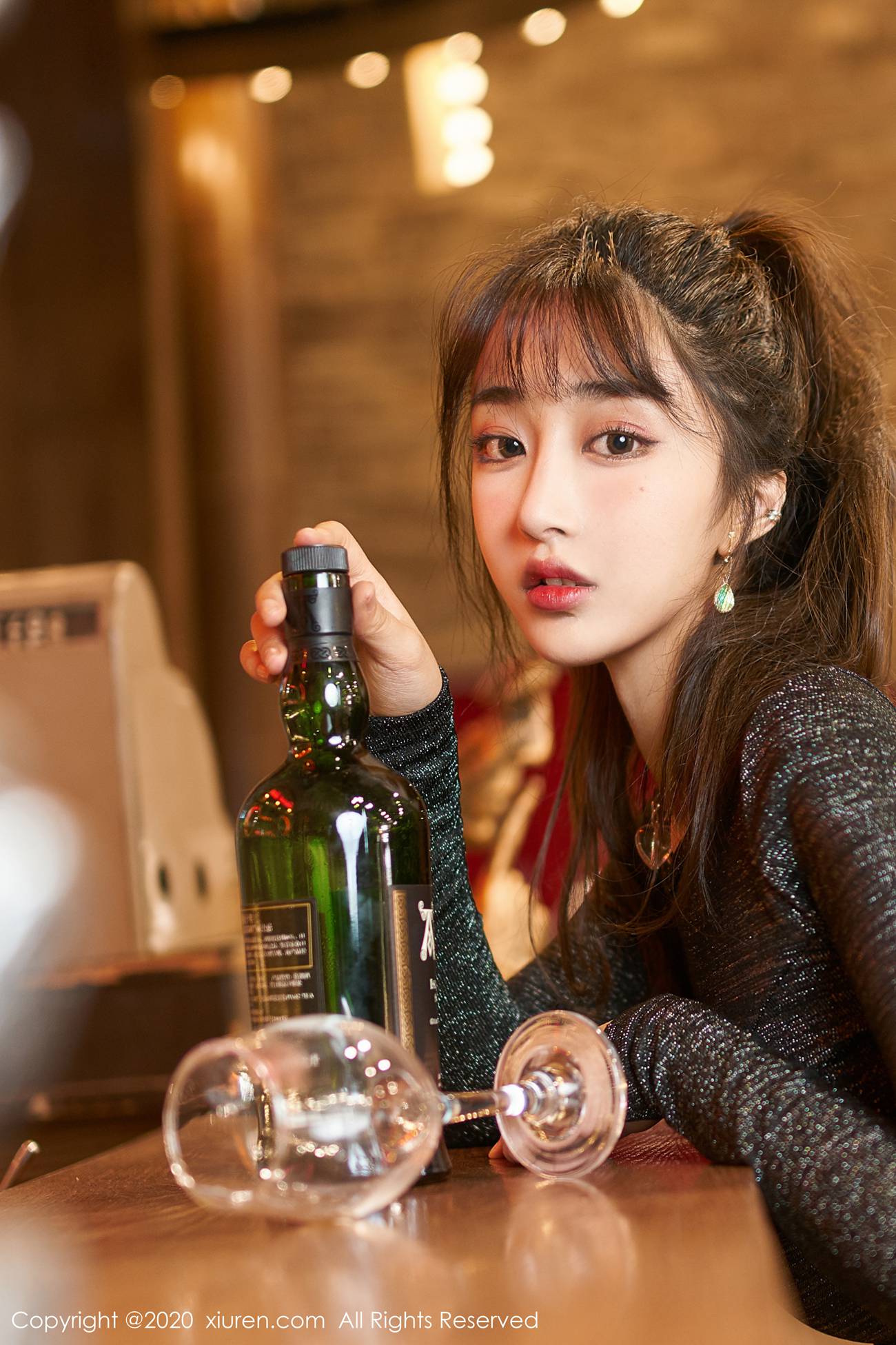 图片[33]-[XIUREN绣人网] 2020.03.20 No.2085 Betty林子欣 [42P] – 速更版-美库