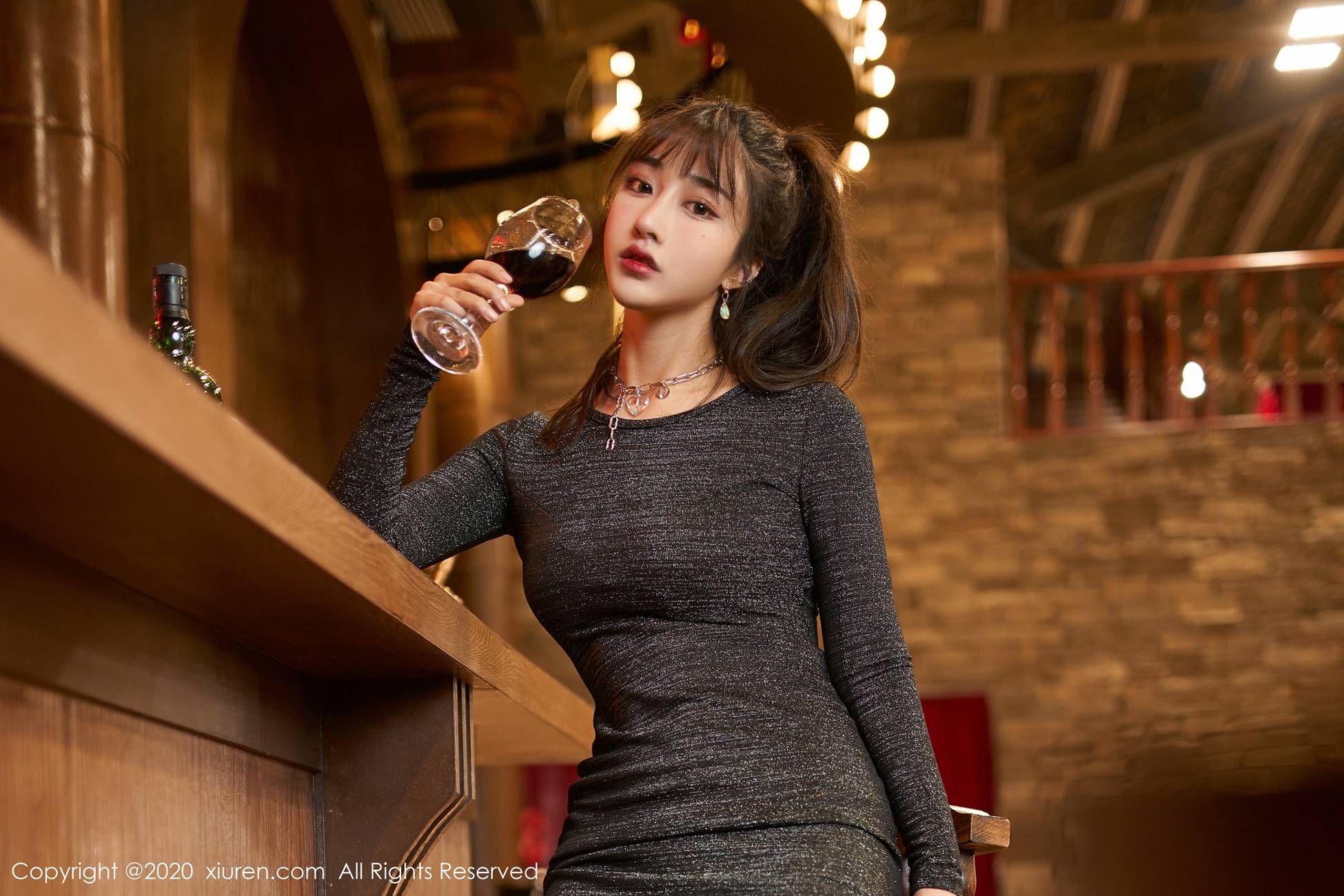 图片[38]-[XIUREN绣人网] 2020.03.20 No.2085 Betty林子欣 [42P] – 速更版-美库