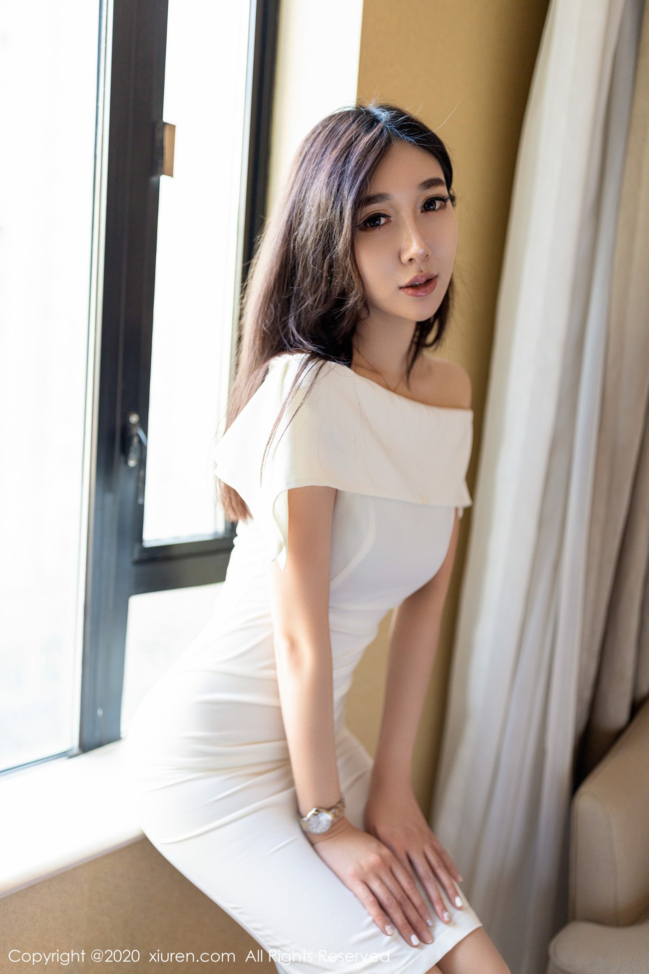 图片[17]-[XIUREN绣人网] 2020.03.25 No.2097 伊思思niko [41P] – 速更版-美库