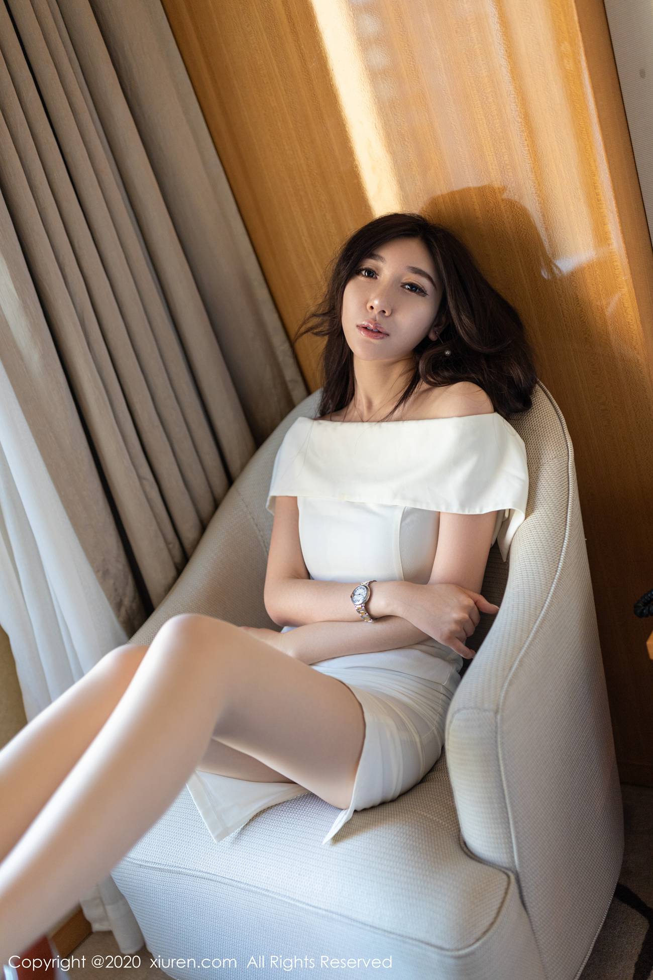 图片[23]-[XIUREN绣人网] 2020.03.25 No.2097 伊思思niko [41P] – 速更版-美库