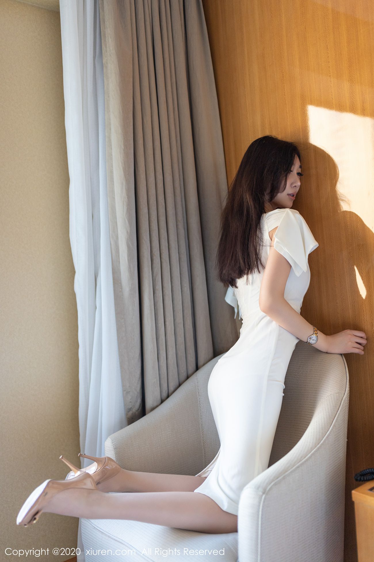 图片[32]-[XIUREN绣人网] 2020.03.25 No.2097 伊思思niko [41P] – 速更版-美库