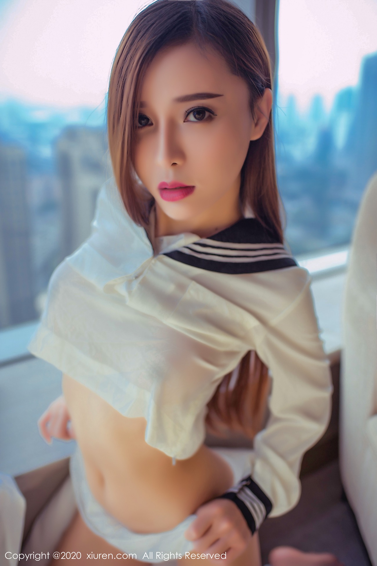 图片[25]-[XIUREN绣人网] 2020.03.26 No.2101 艾小青 [77P] – 速更版-美库